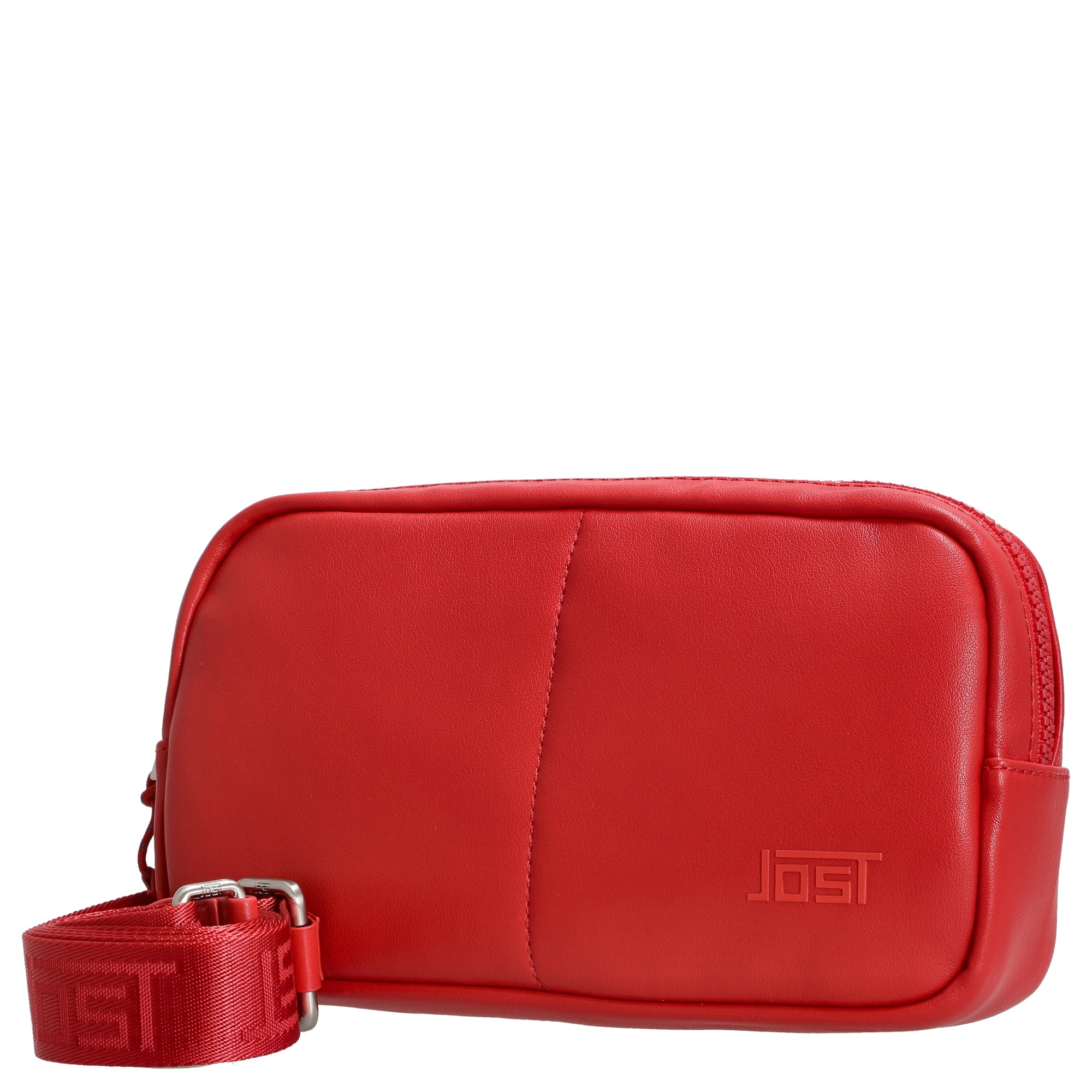 Jost Lovisa Crossover Bag 24 cm - rot