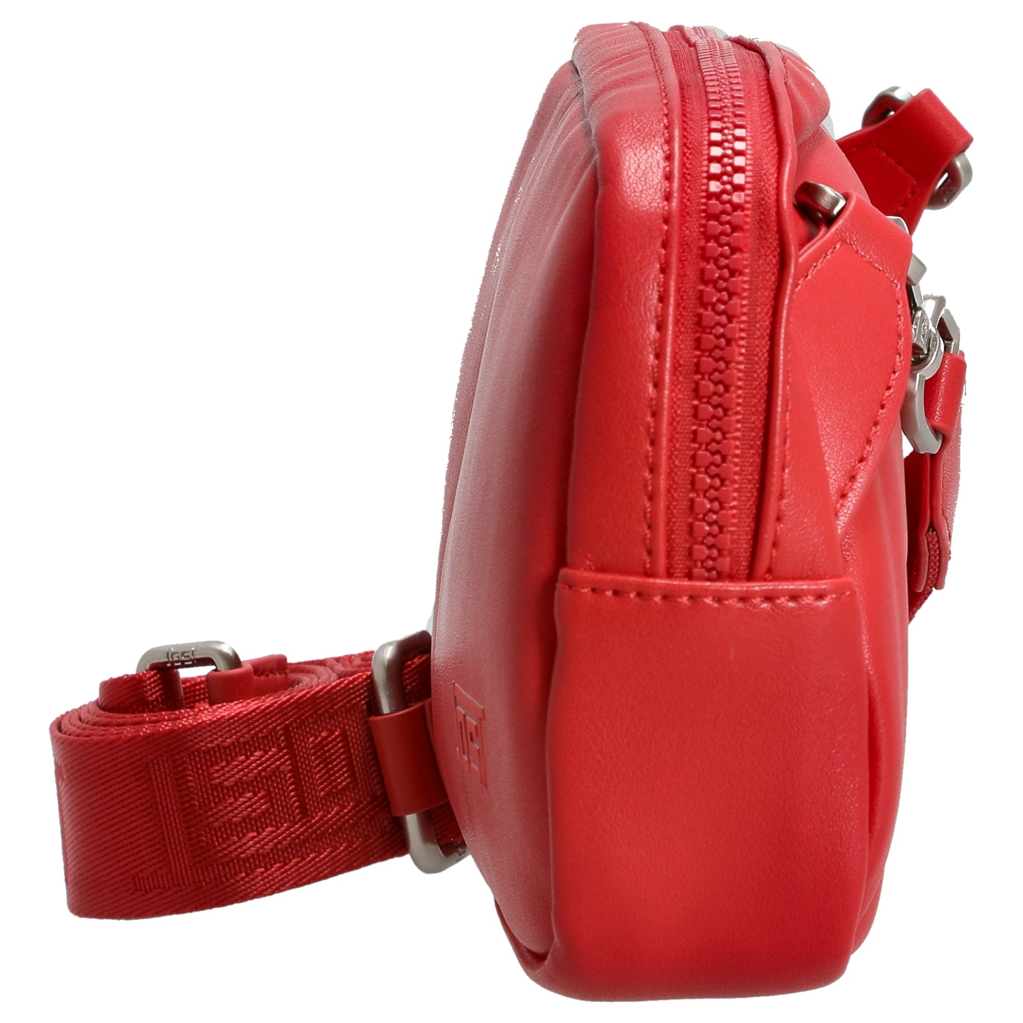 Jost Lovisa Crossover Bag 24 cm - rot