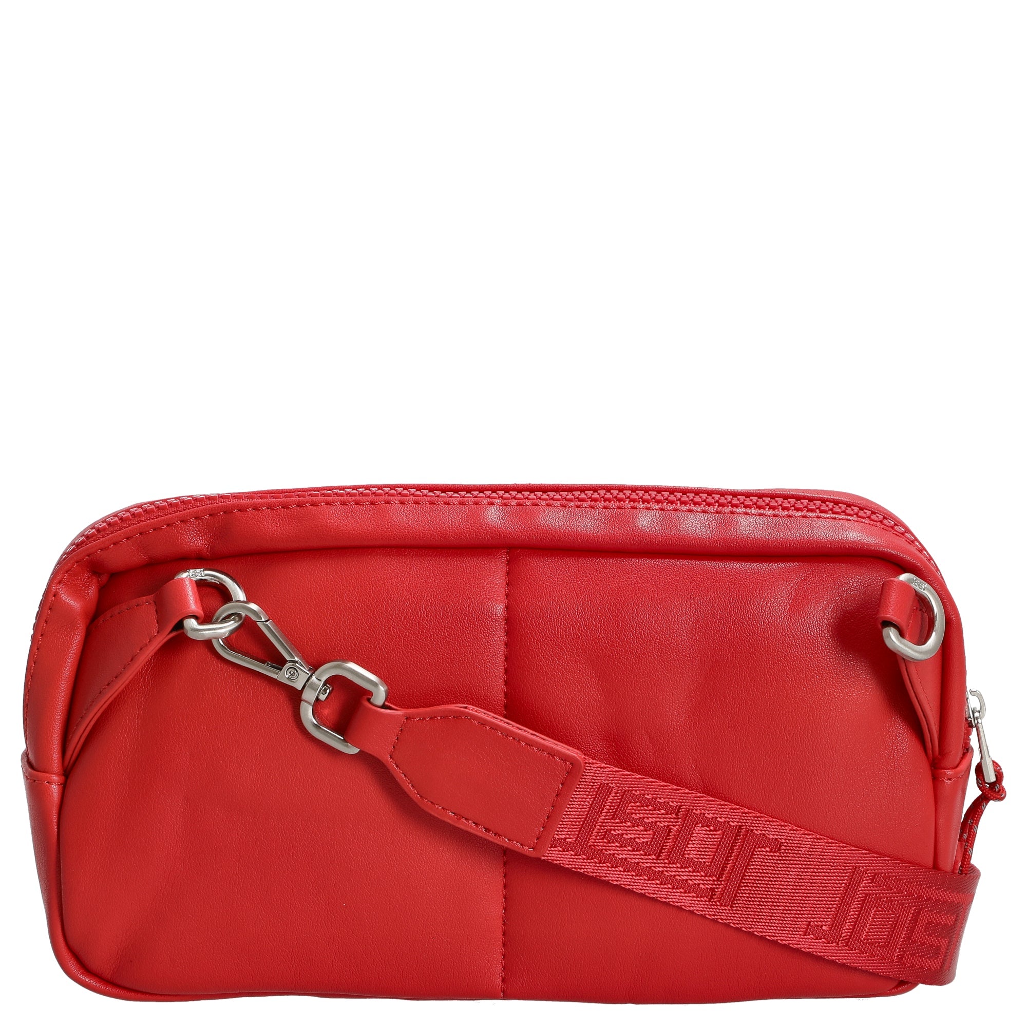 Jost Lovisa Crossover Bag 24 cm - rot