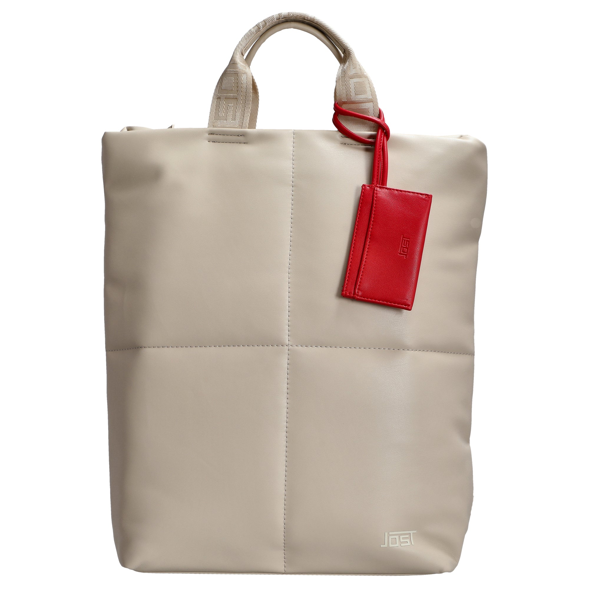 Jost Lovisa XChange Bag 40 cm - offwhite