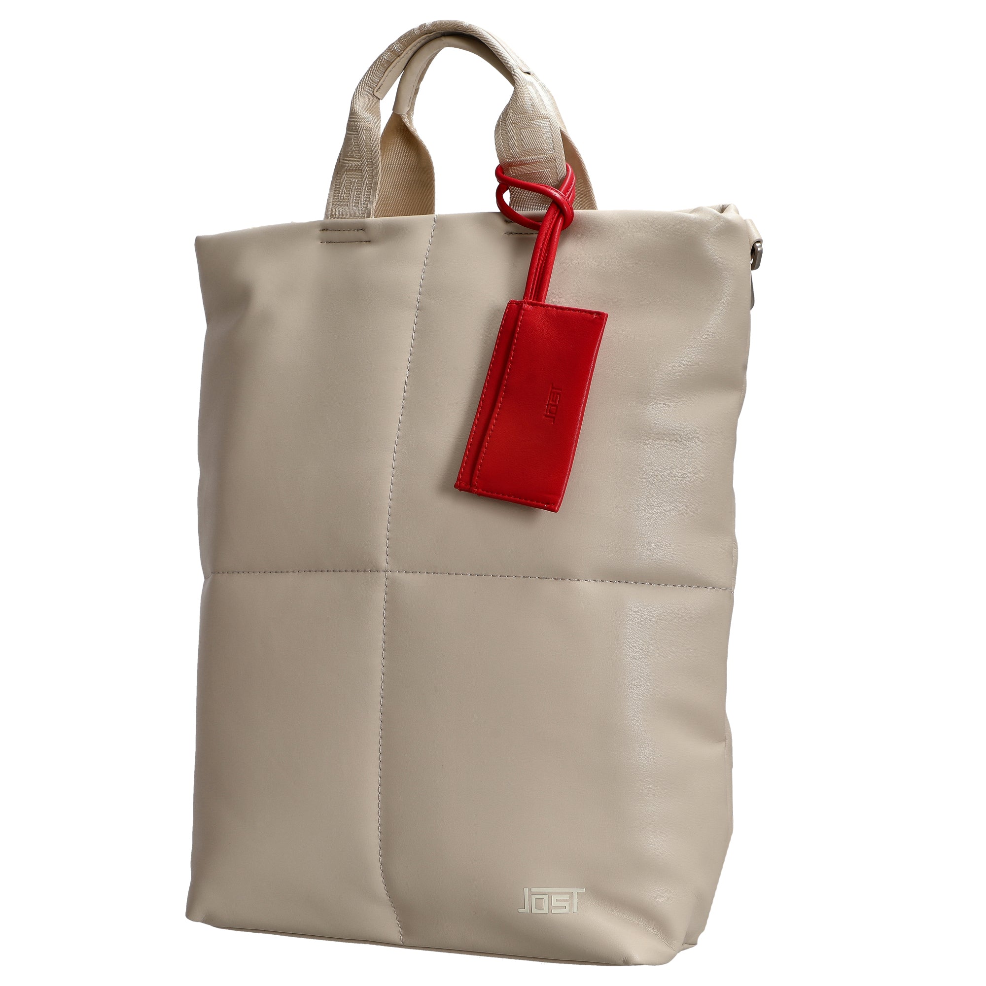 Jost Lovisa XChange Bag 40 cm - offwhite