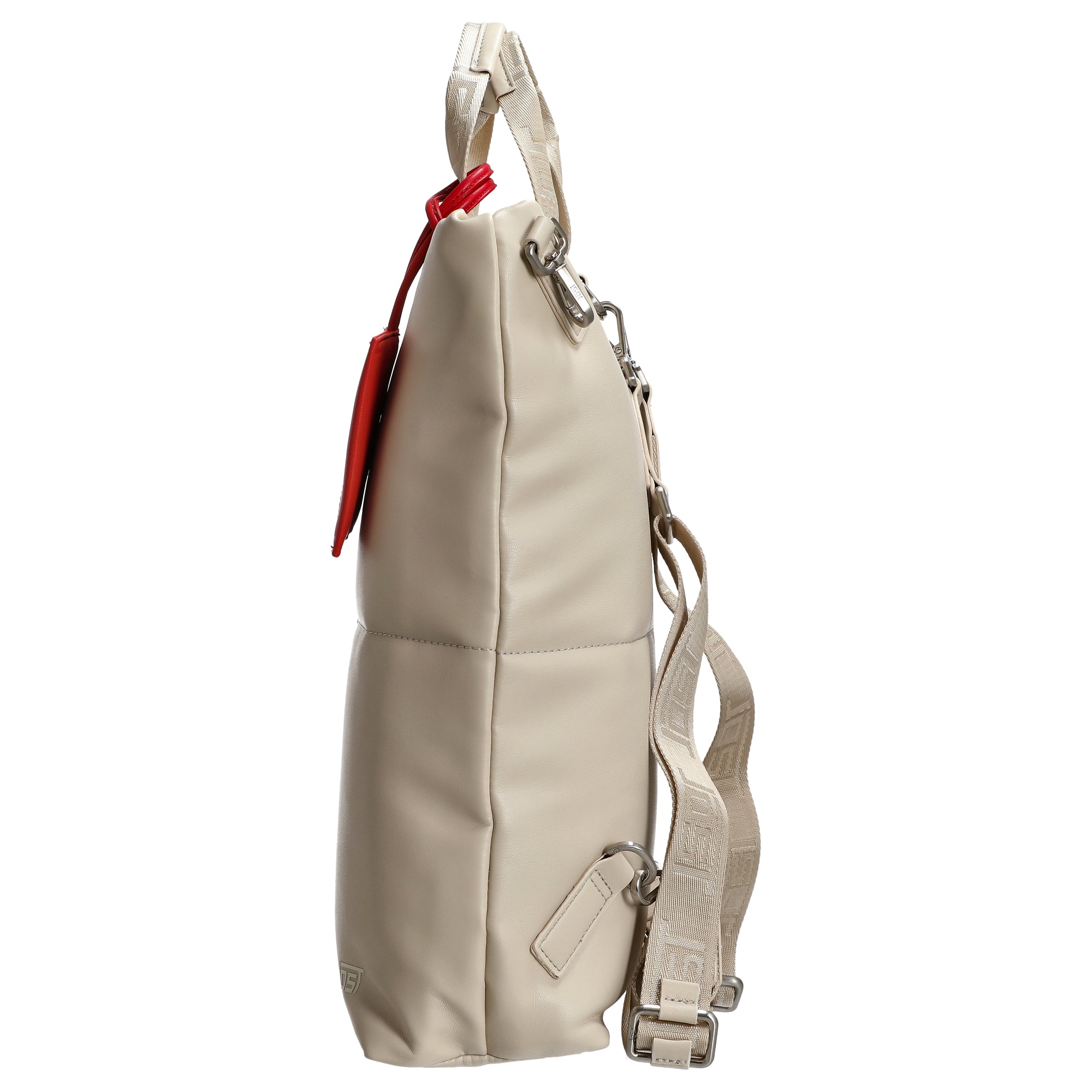 Jost Lovisa XChange Bag 40 cm - offwhite