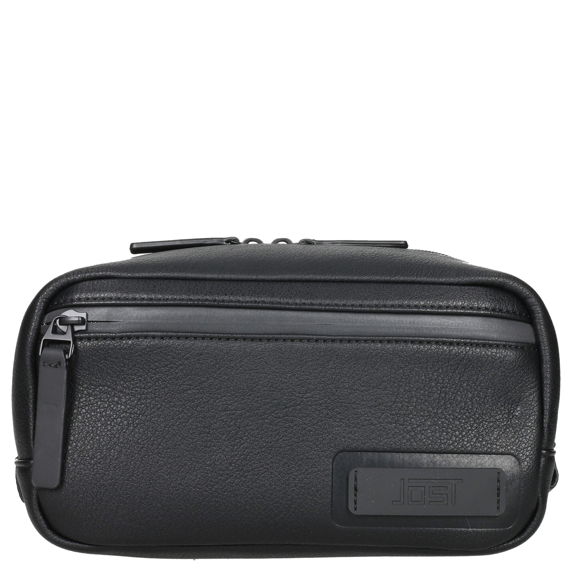 Jost Riga Kulturbeutel 22 cm - Schwarz