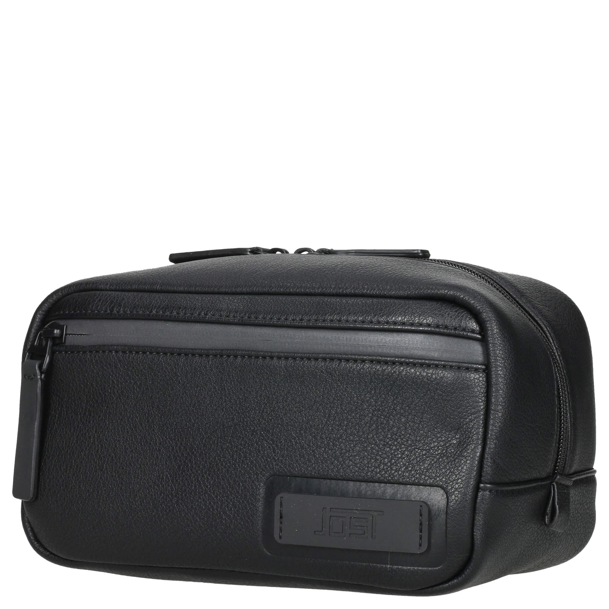 Jost Riga Kulturbeutel 22 cm - Schwarz