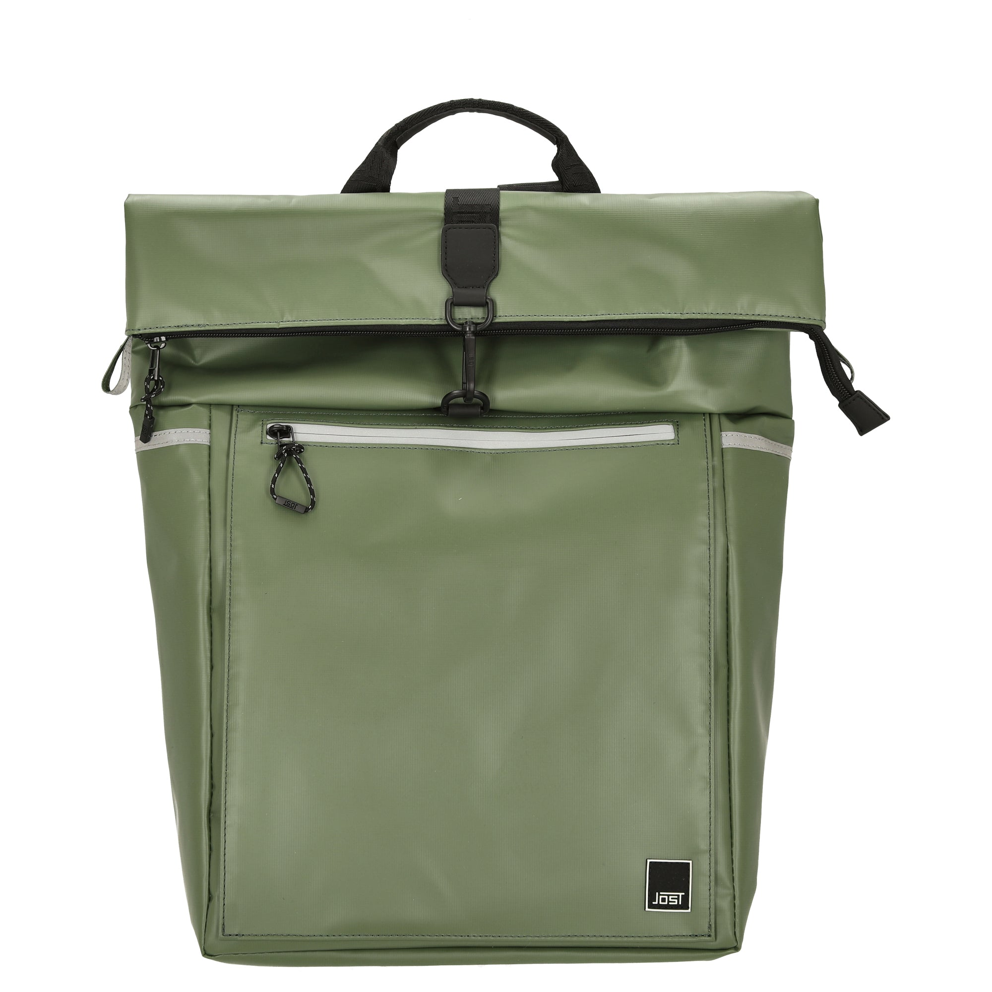 Jost Tolja Cyclist Kurierrucksack 44 cm - Olive
