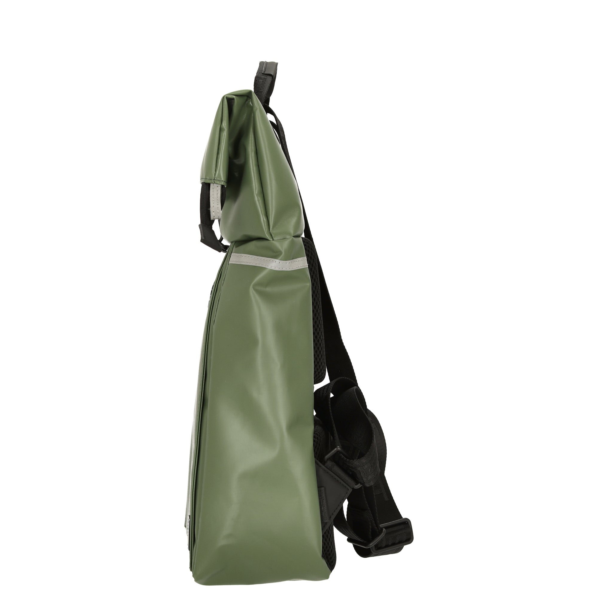 Jost Tolja Cyclist Kurierrucksack 44 cm - Olive