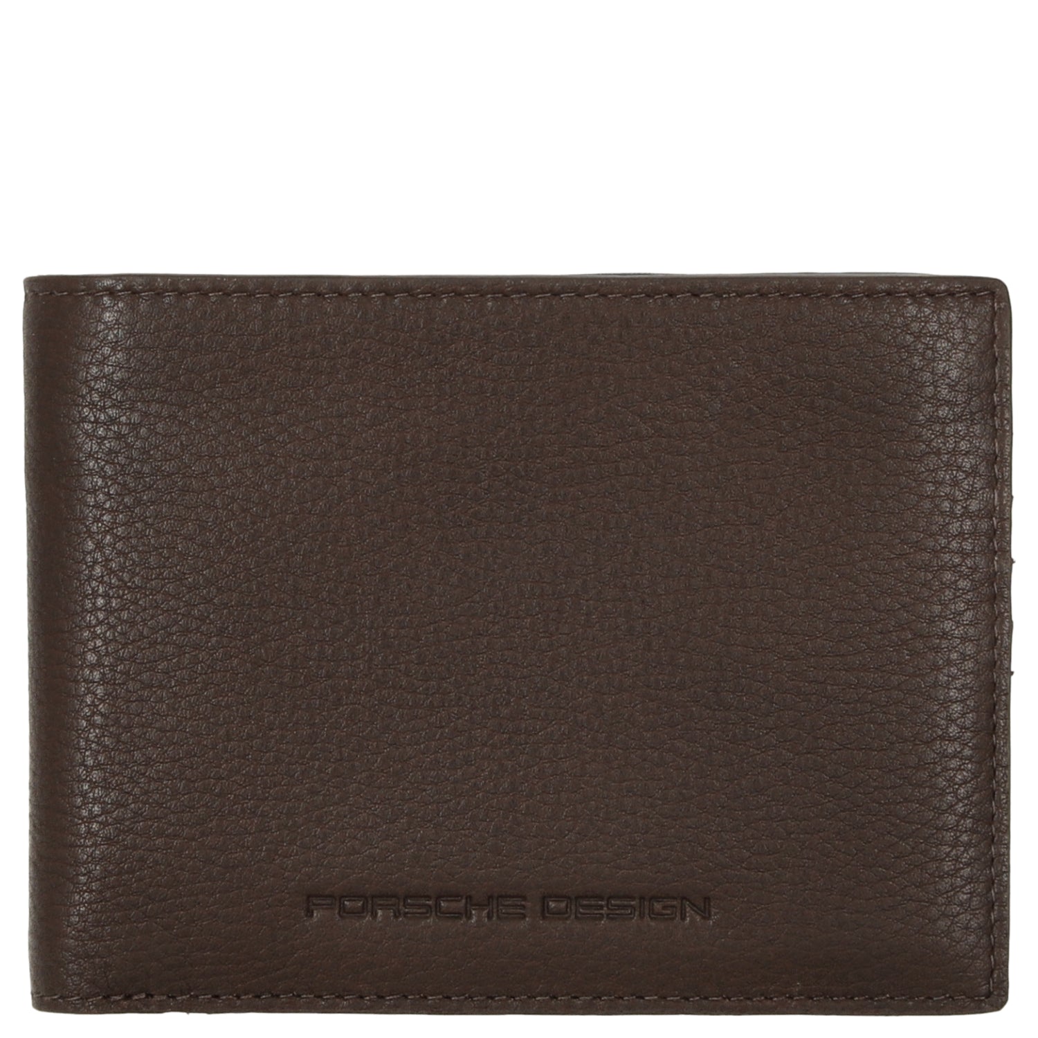 Porsche Design Accessories Business Billfold 10 wide RFID 12 cm - Dark Brown