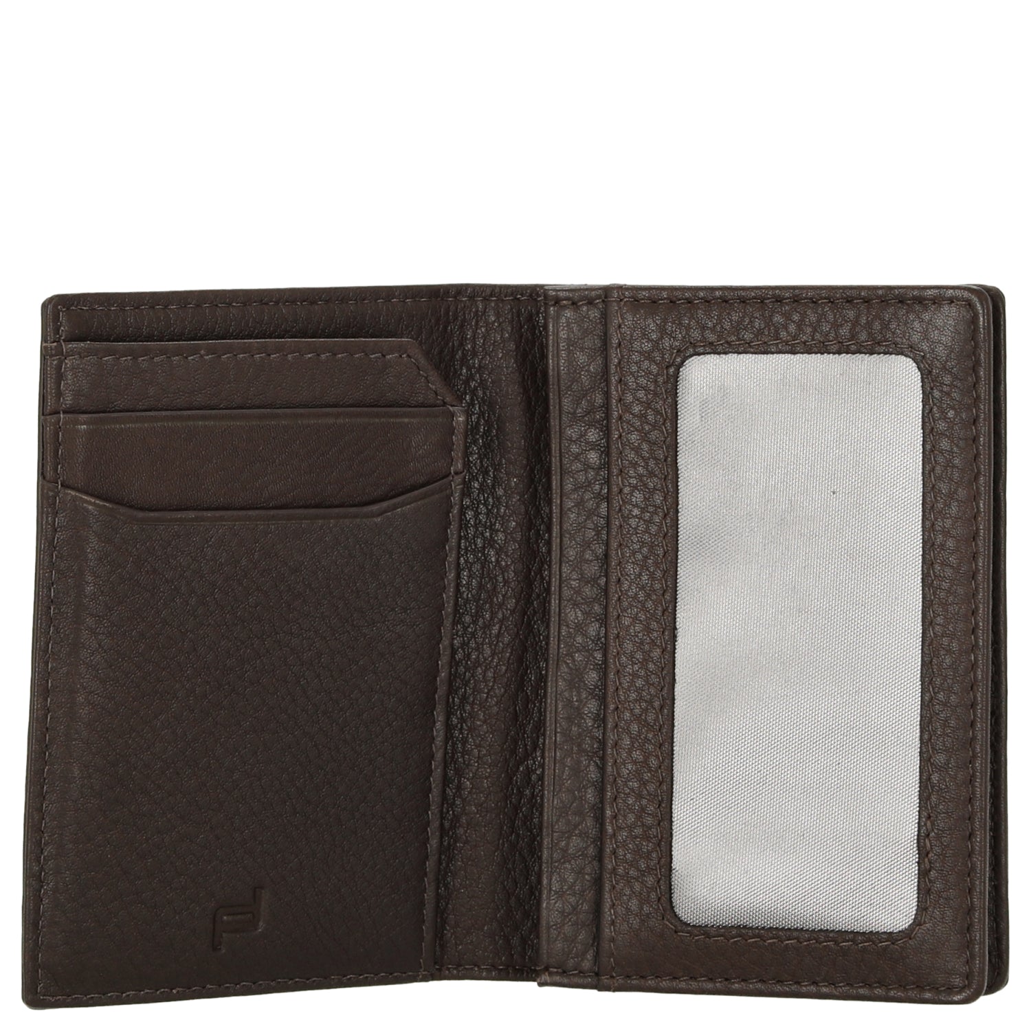 Porsche Design Accessories Business Cardholder 2 RFID 11 cm - Dark Brown
