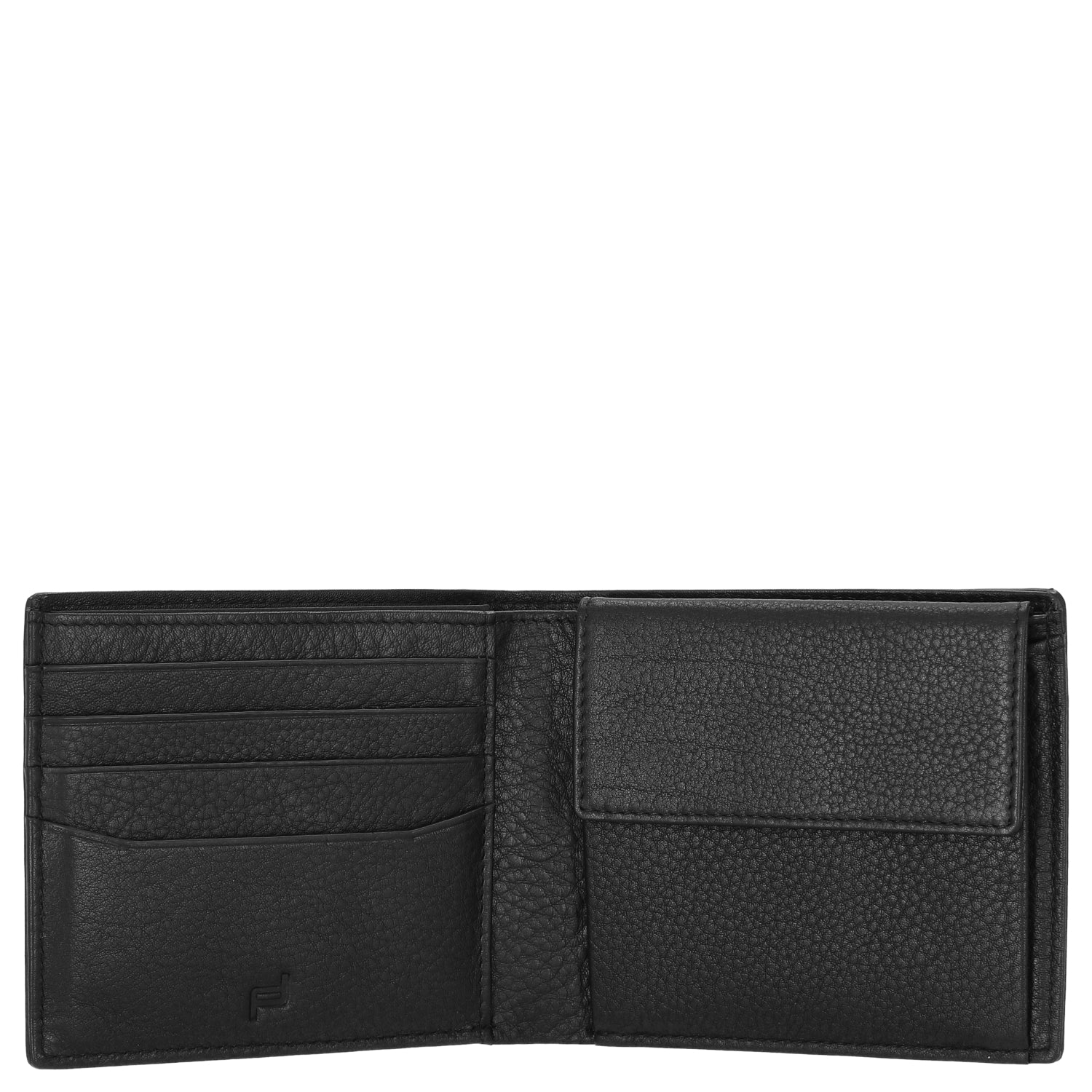 Porsche Design Accessories Business Wallet 4 RFID 11 cm - Black