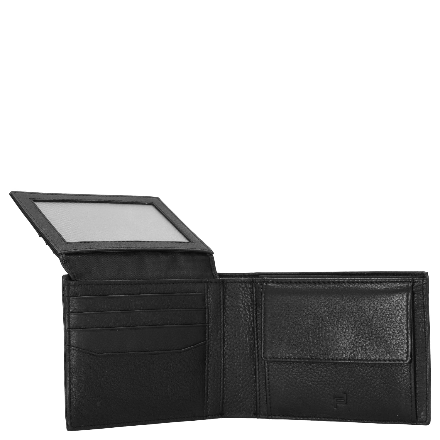 Porsche Design Accessories Business Wallet 7 RFID 12 cm - Black