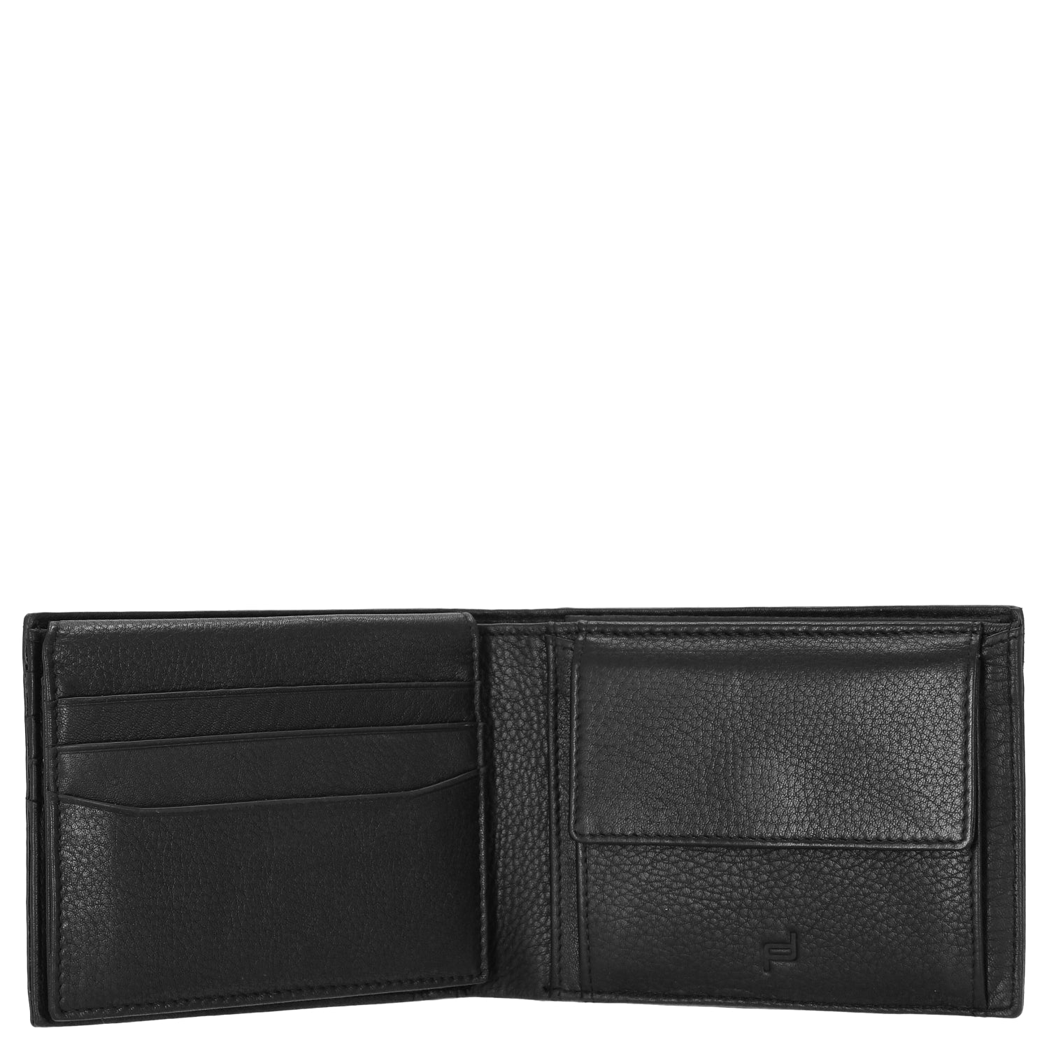 Porsche Design Accessories Business Wallet 7 RFID 12 cm - Black