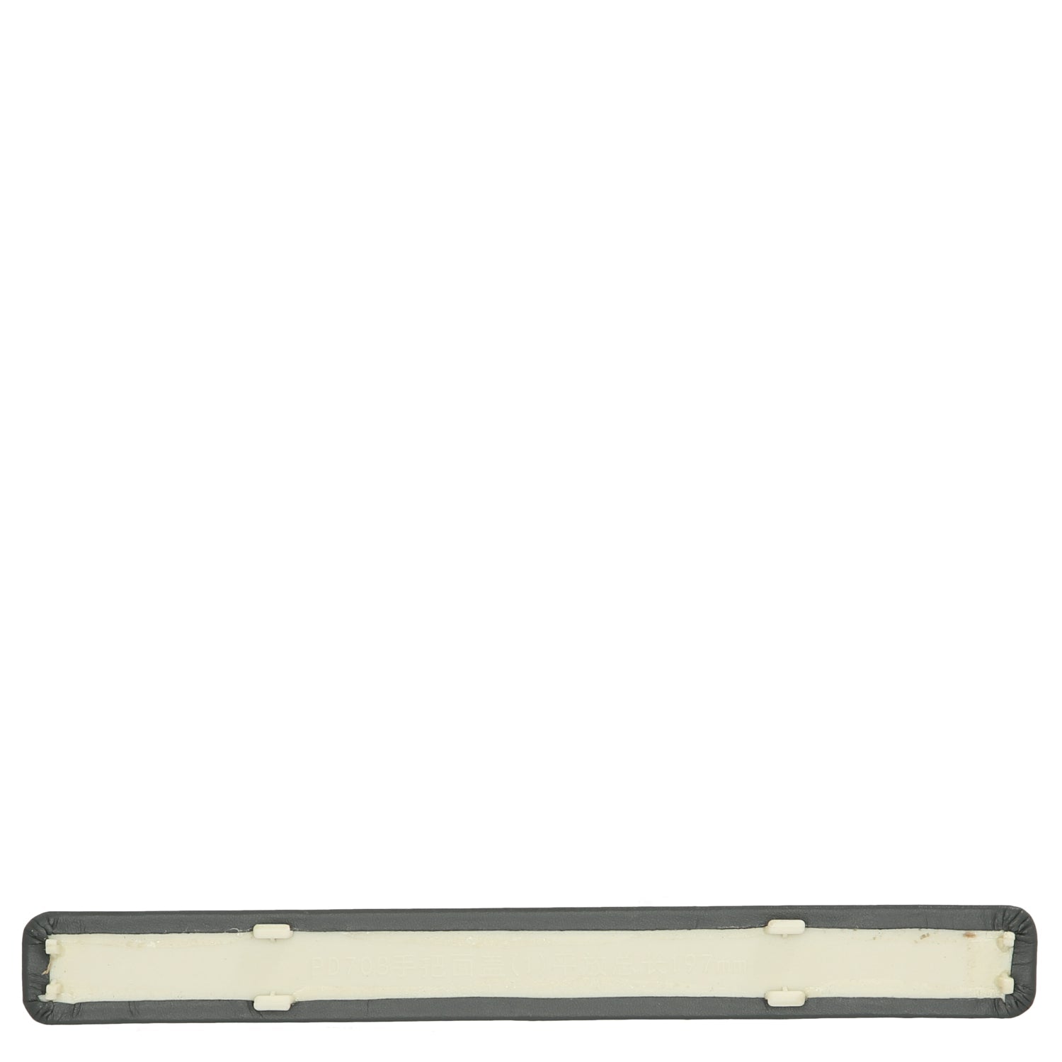 Porsche Design Accessories Handle Inlay Trolleygriff - Anthrazit