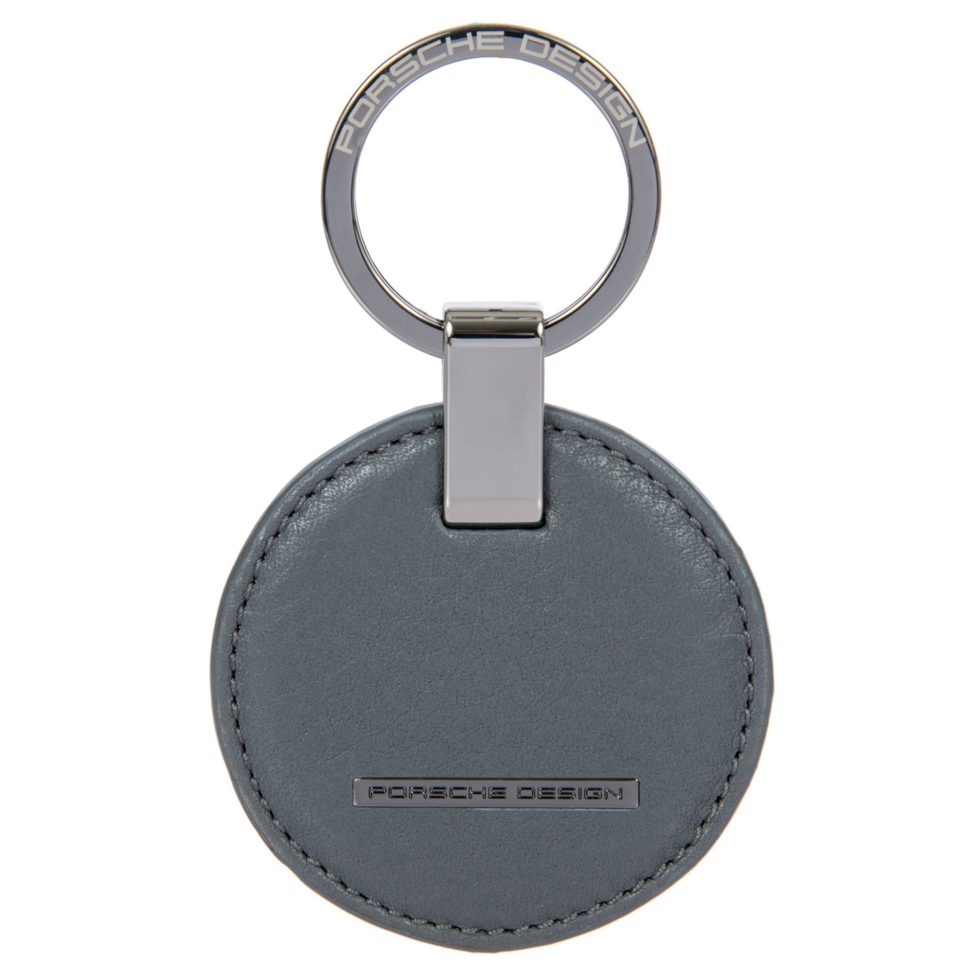 Porsche Design Keyrings Schlüsselanhänger Circle 9 cm - Anthracite