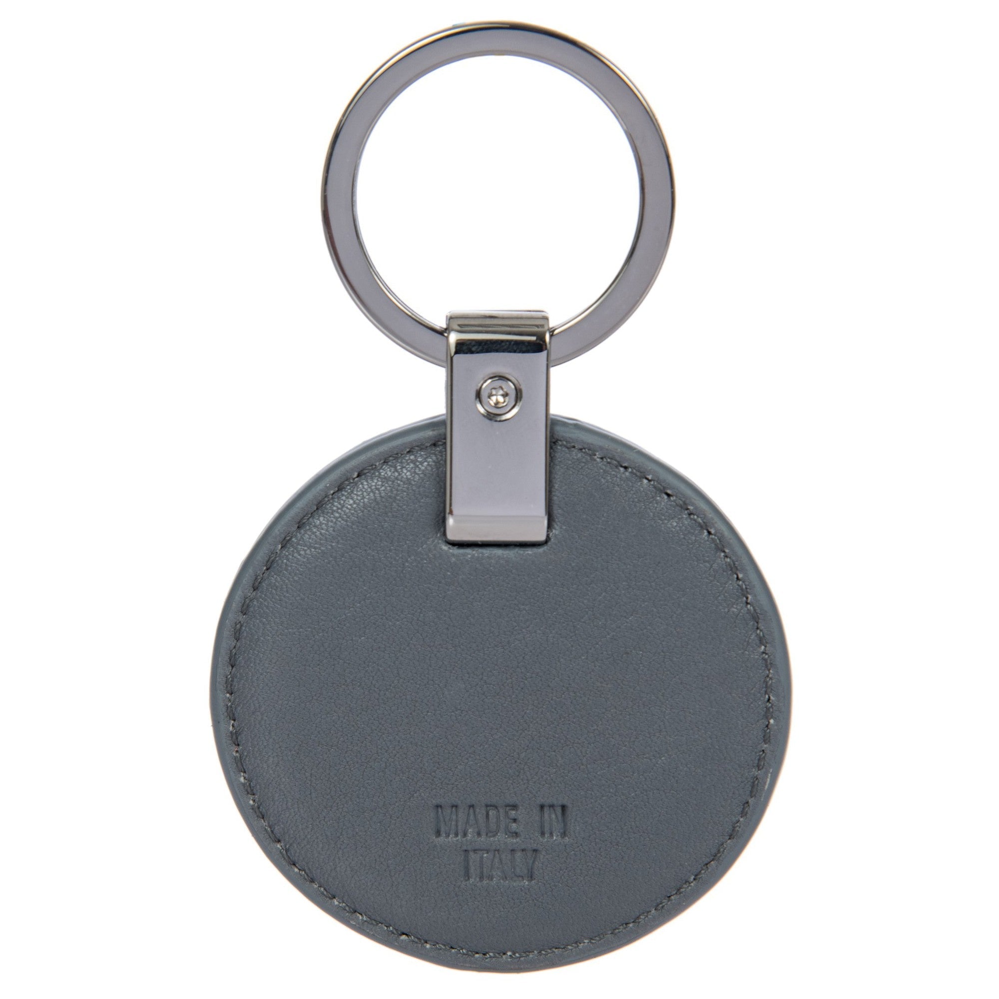Porsche Design Keyrings Schlüsselanhänger Circle 9 cm - Anthracite