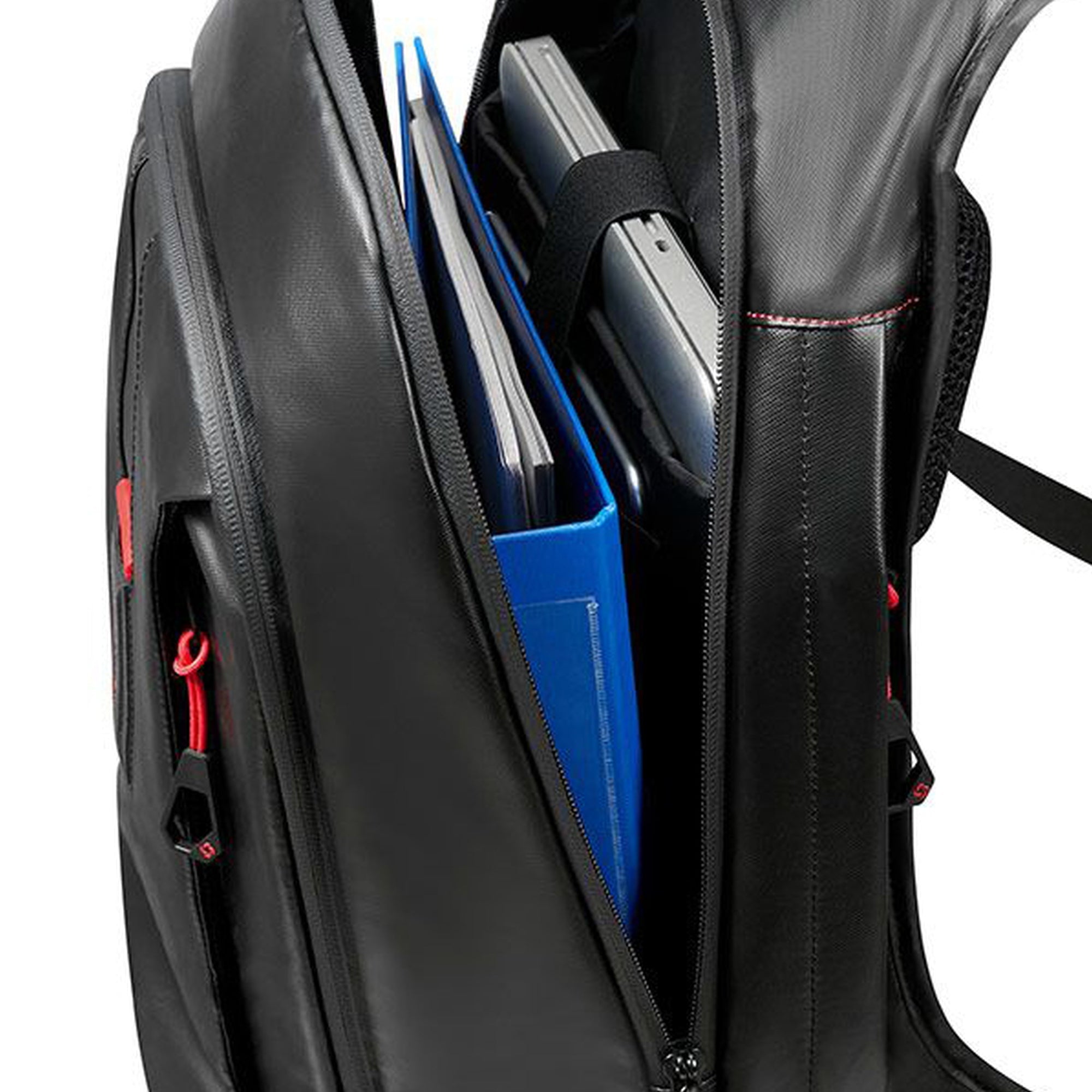 Samsonite Paradiver Light Laptoprucksack 43 cm - black