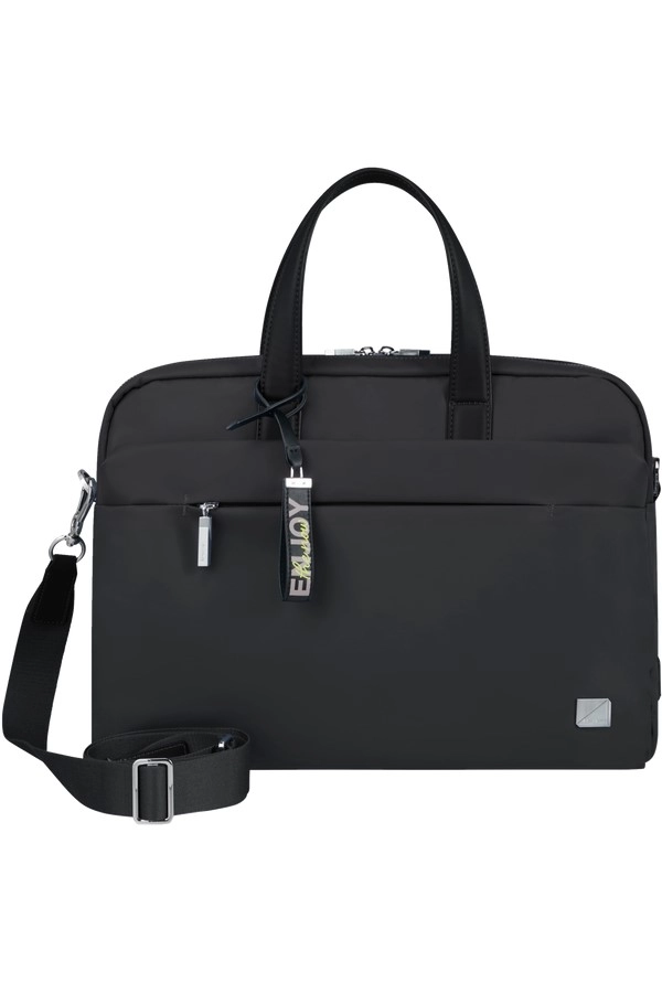Samsonite Workationist Bailhandle 40 cm - Black