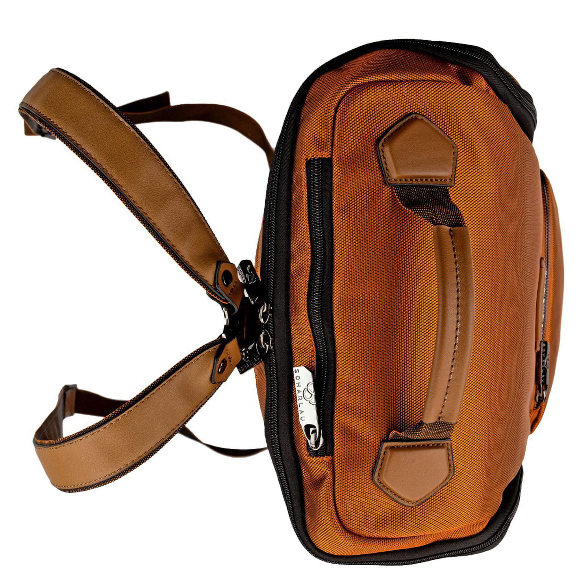 Scharlau First Class Spaceshipone Backpack 52 cm - Orange