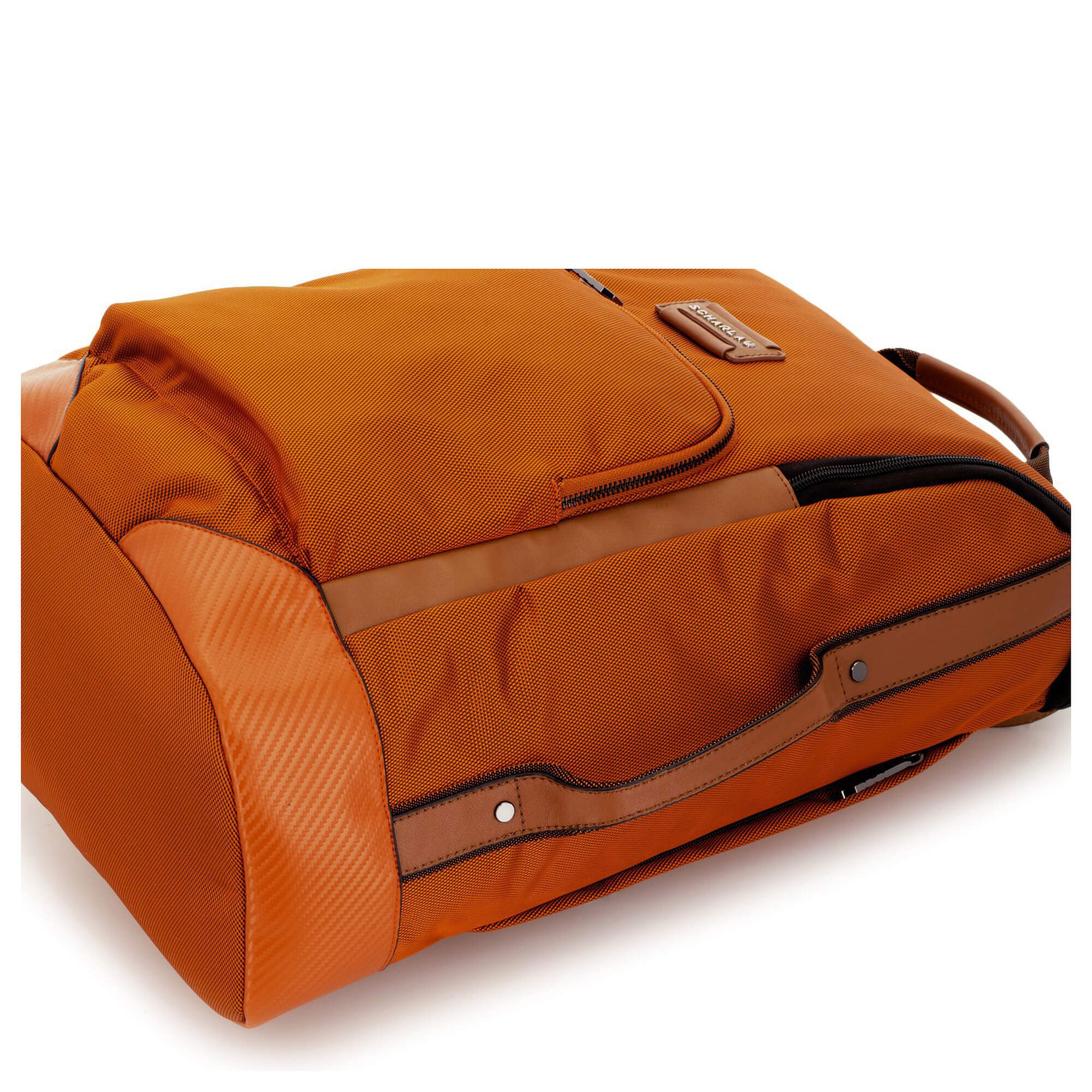 Scharlau First Class Spaceshipone Backpack 52 cm - Orange