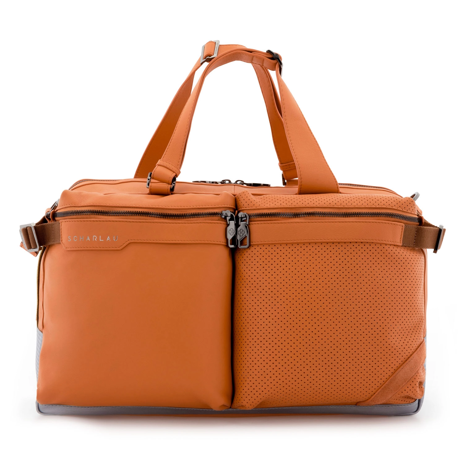 Scharlau Slackline Merayo Duffle Bag 46 cm - Orange
