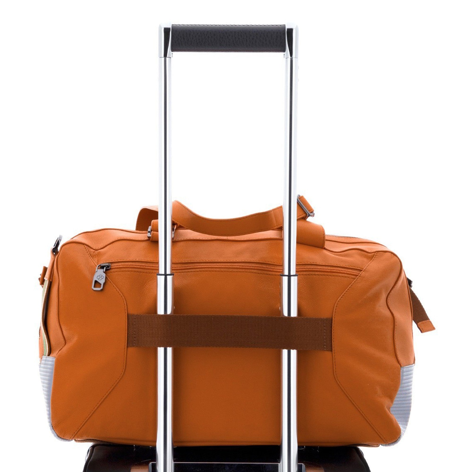 Scharlau Slackline Merayo Duffle Bag 46 cm - Orange