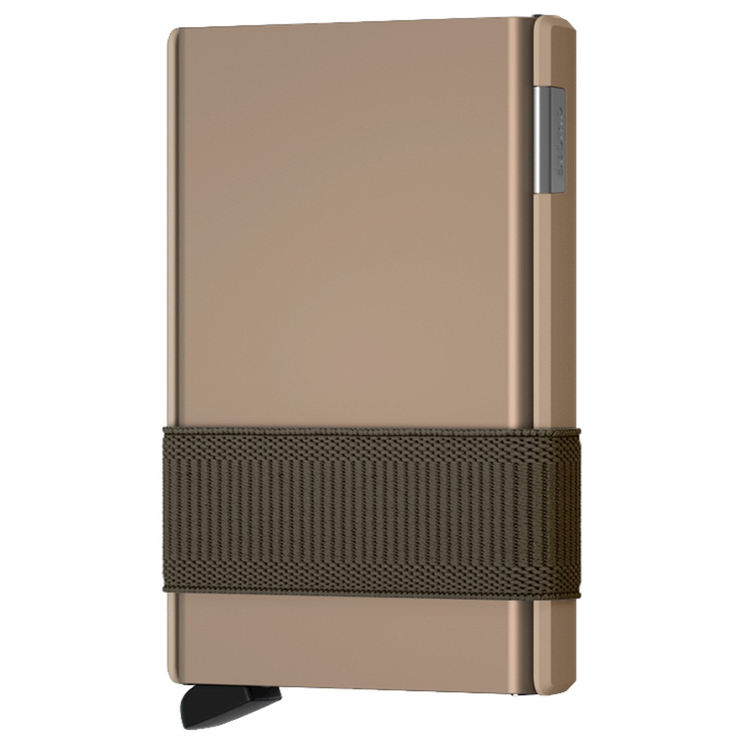 Secrid Wallets Cardslide 10 cm - desert