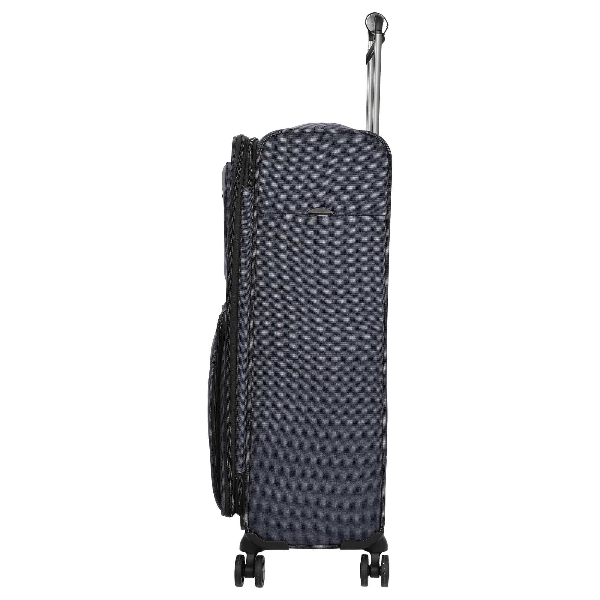 Stratic Bendigo Light + 4-Rollen Trolley 72 cm - navy