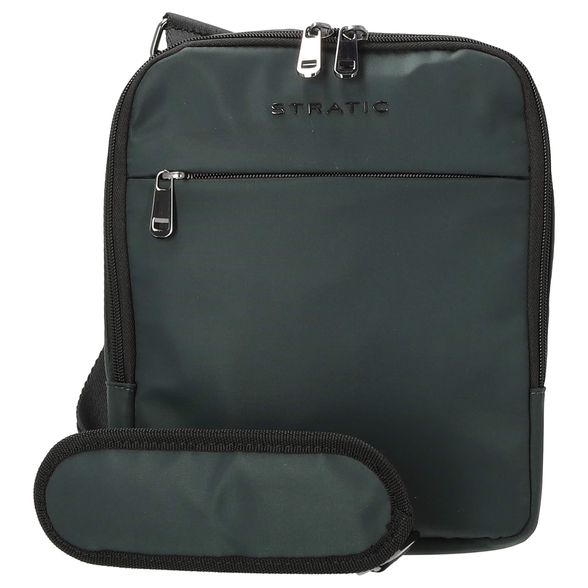 Stratic Pure Messenger Bag S 25 cm - Dark Green