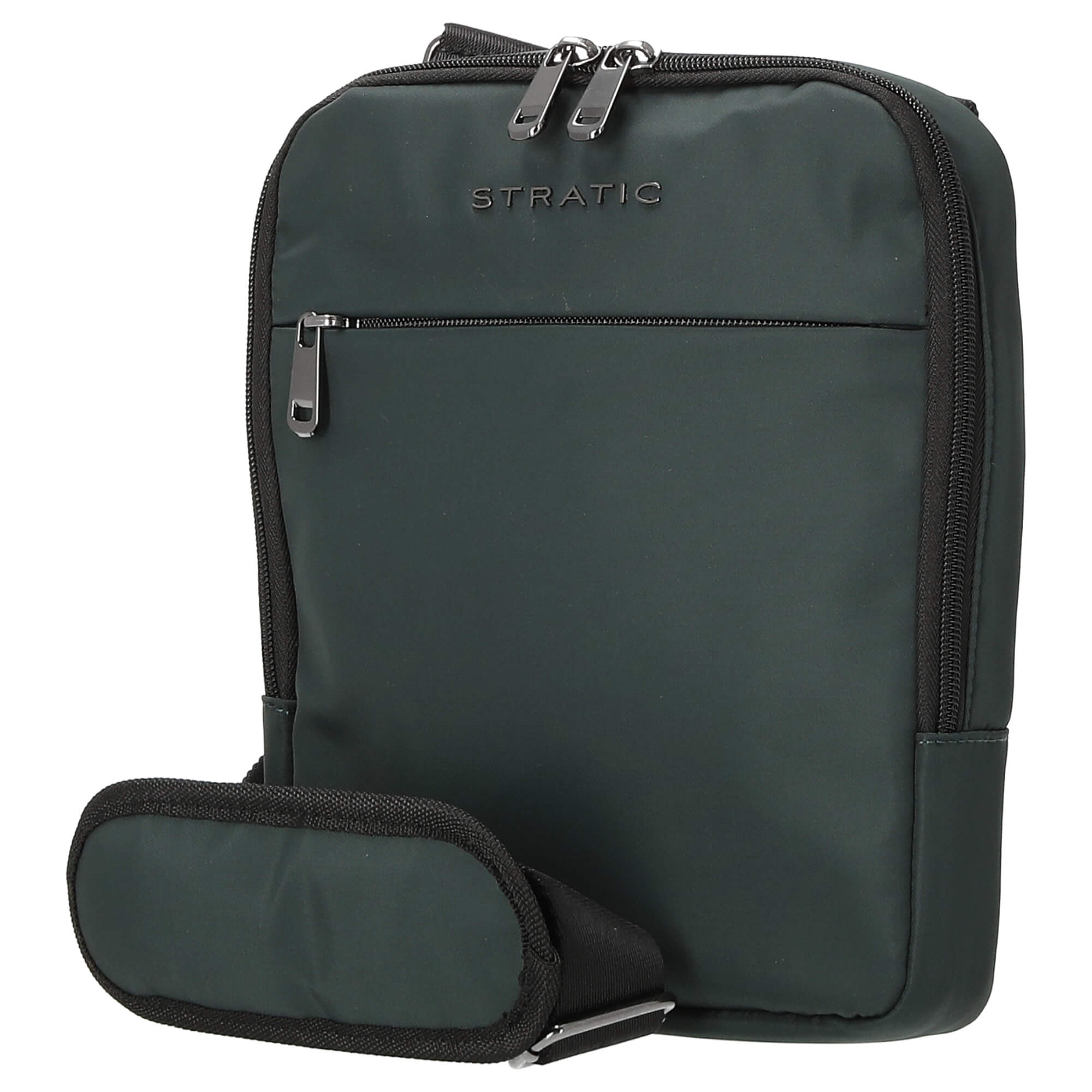 Stratic Pure Messenger Bag S 25 cm - Dark Green