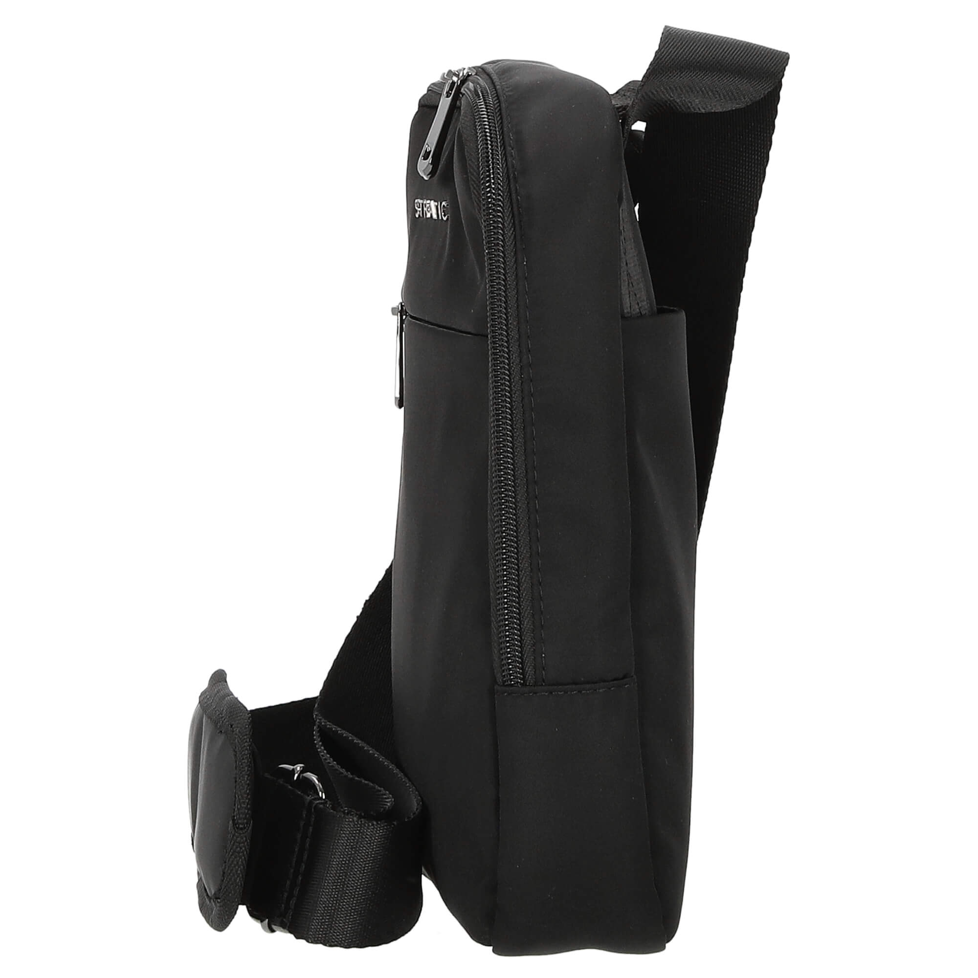Stratic Pure Messenger Bag S 25 cm - Black