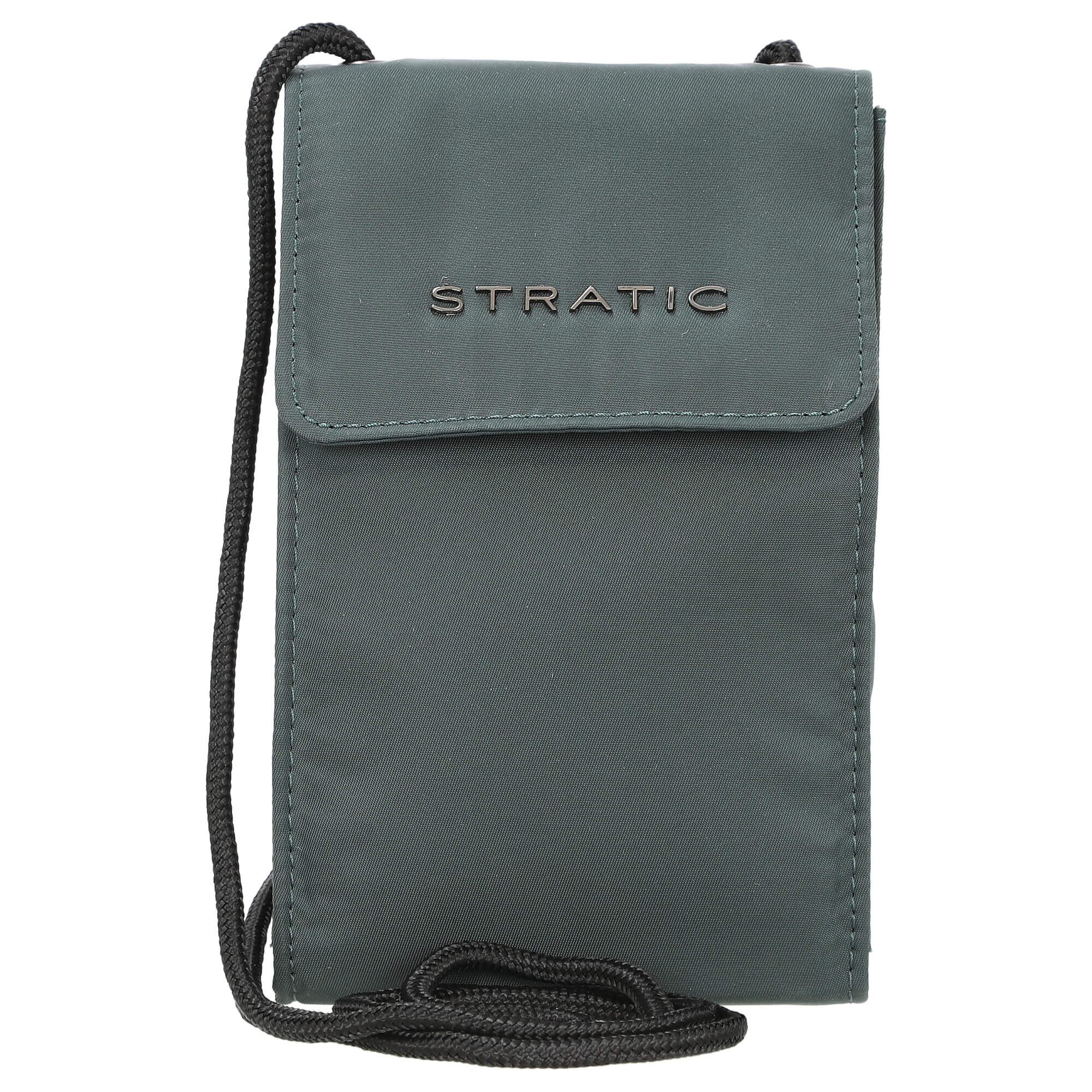 Stratic Pure Messenger Bag XS 20 cm - Dark Green