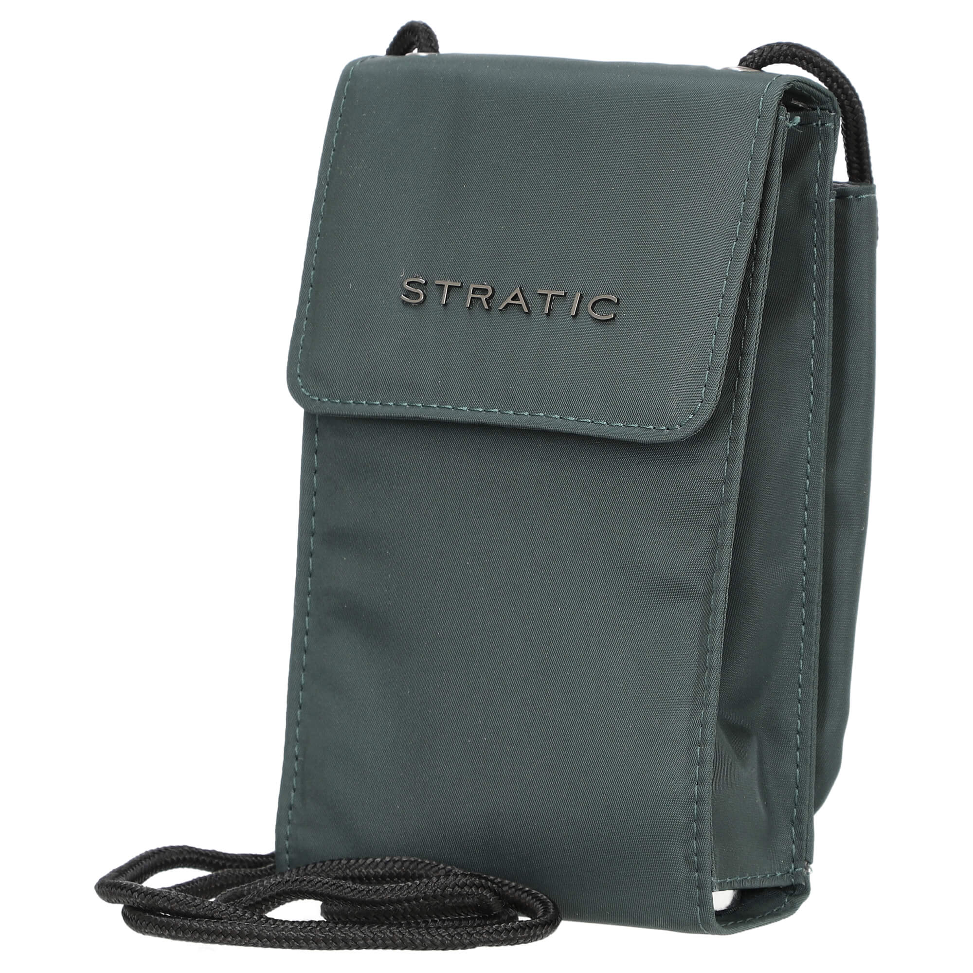 Stratic Pure Messenger Bag XS 20 cm - Dark Green