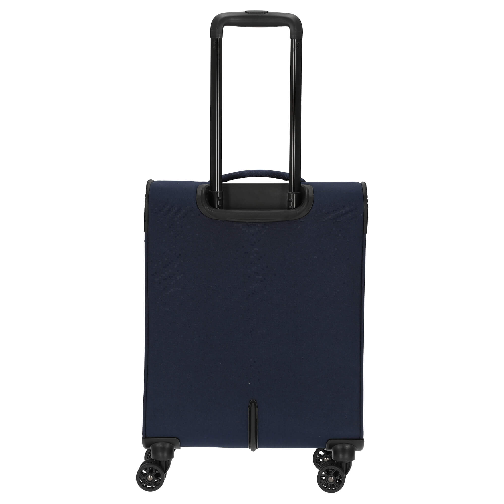 Stratic Strong 4-Rollen Kabinentrolley 55 cm - navy