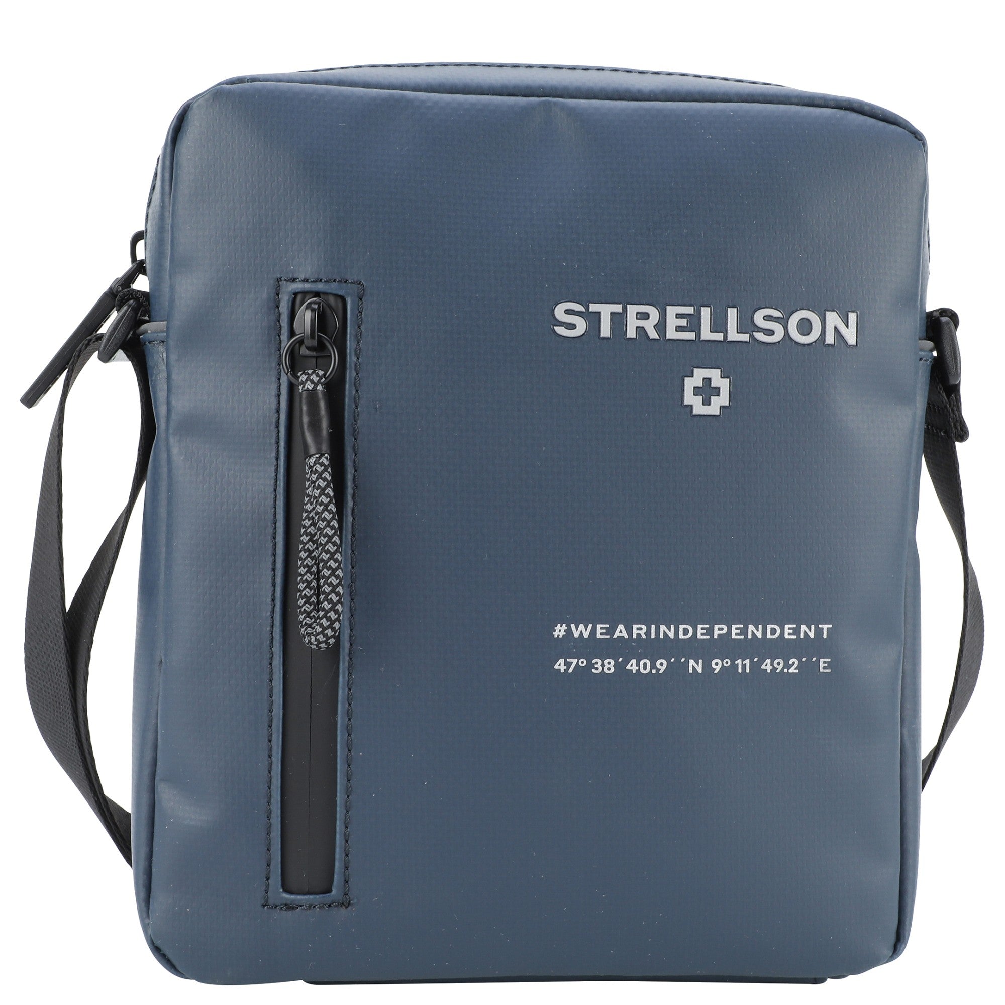 Strellson Stockwell 2.0 Marcus Shoulderbag XSVZ 21 cm - Darkblue