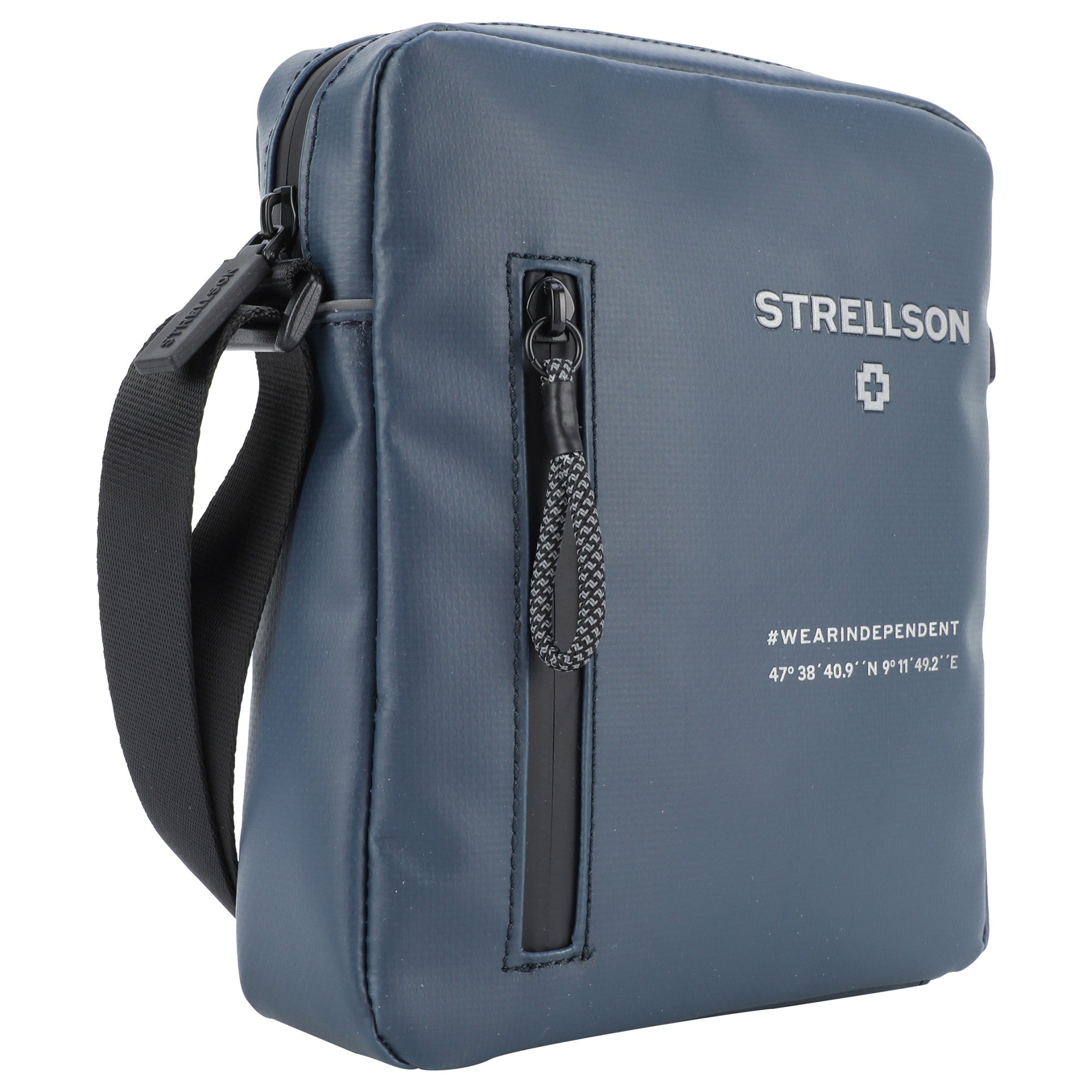 Strellson Stockwell 2.0 Marcus Shoulderbag XSVZ 21 cm - Darkblue
