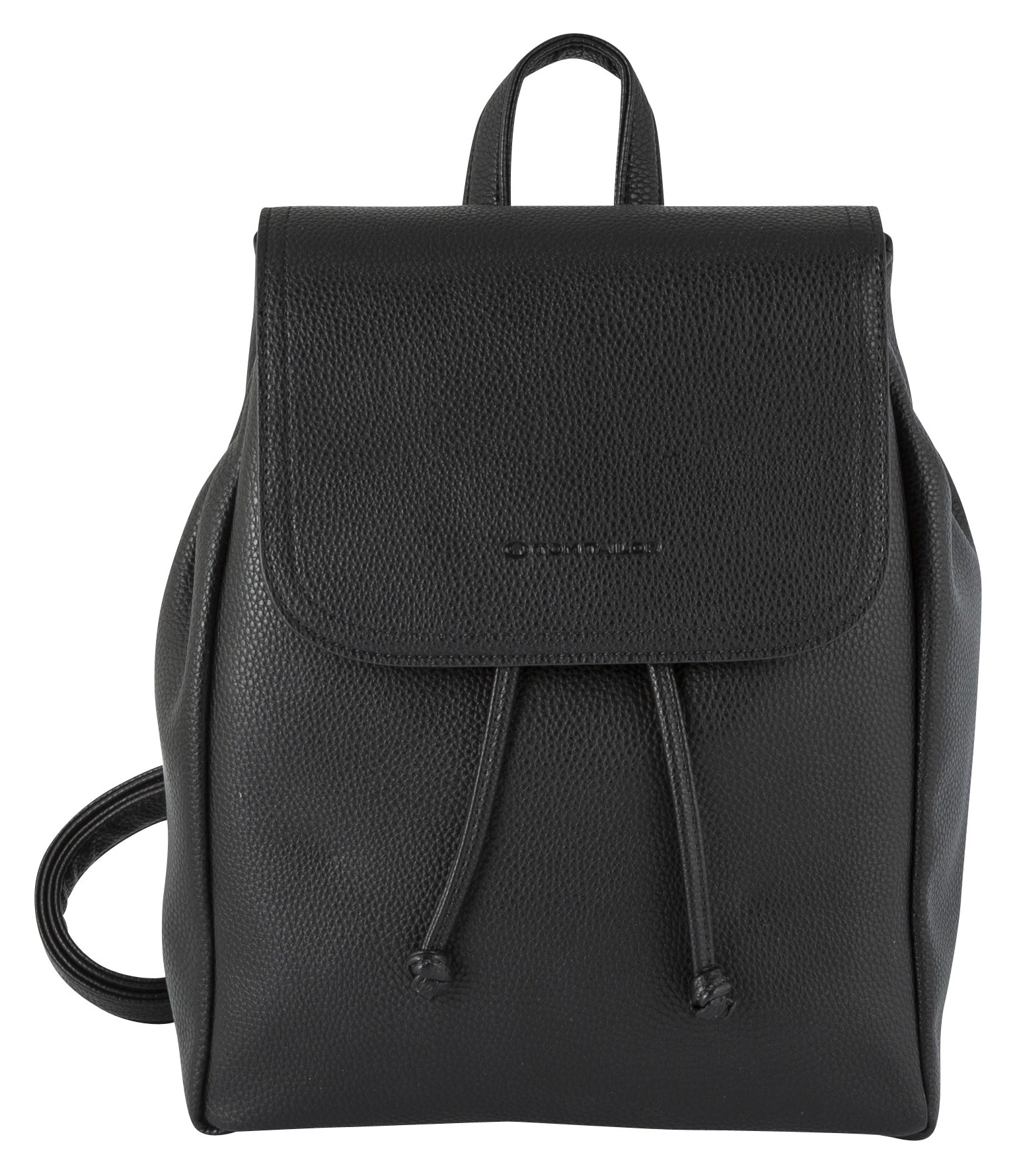 Tom Tailor Bags Tinna Backpack 31 cm - black