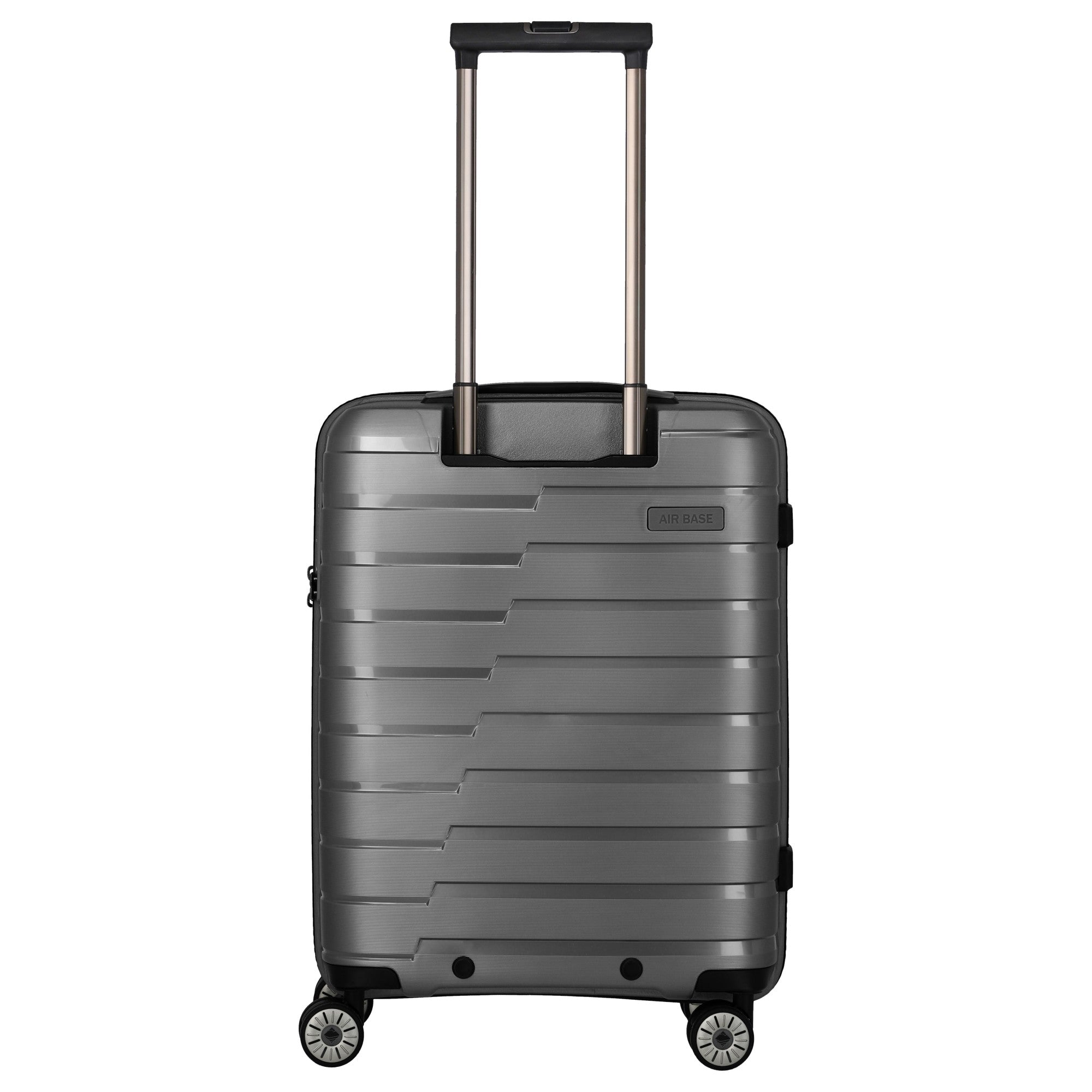 Travelite Air Base 4-Rollen Kabinentrolley 55 cm - anthrazit