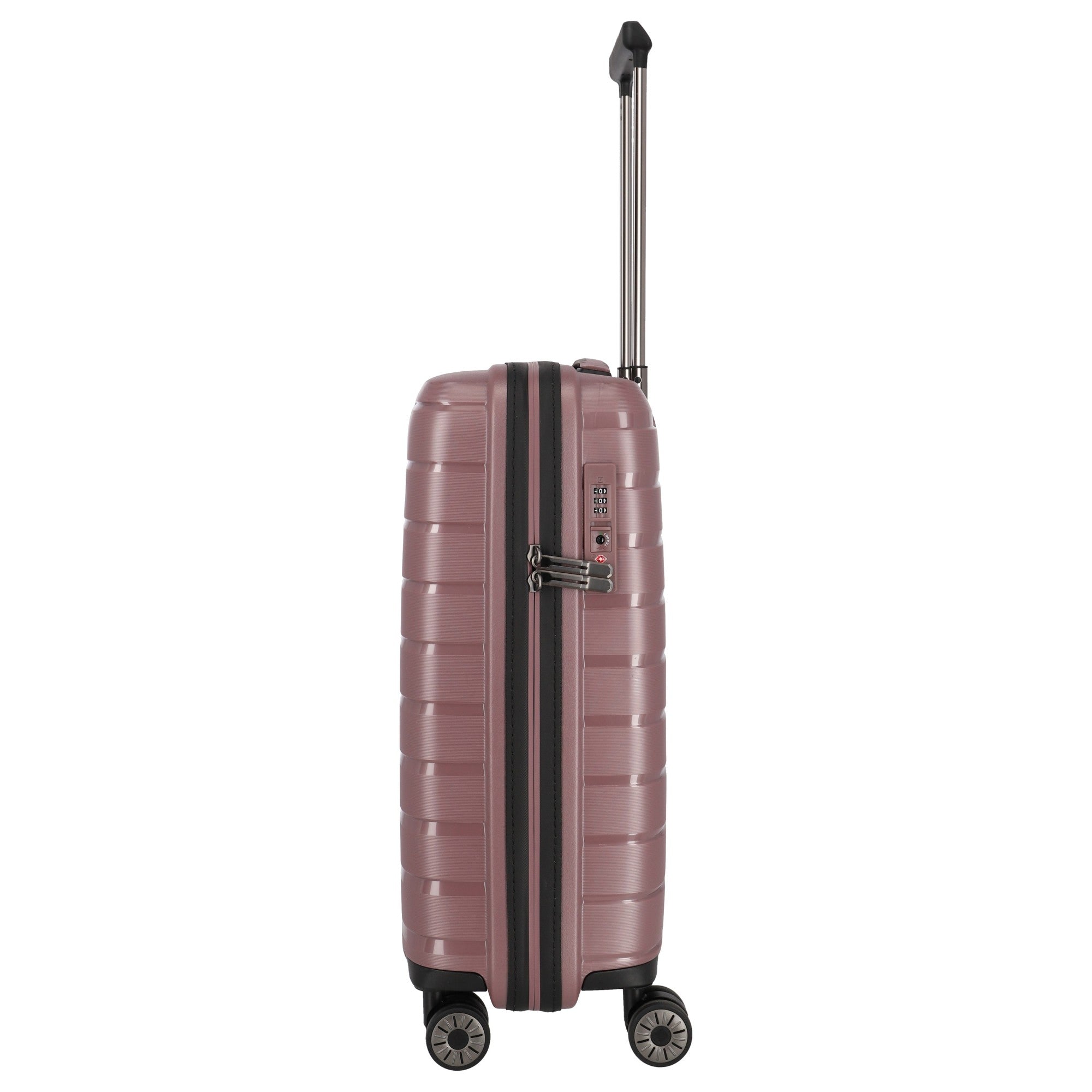 Travelite Air Base 4-Rollen Kabinentrolley 55 cm - flieder