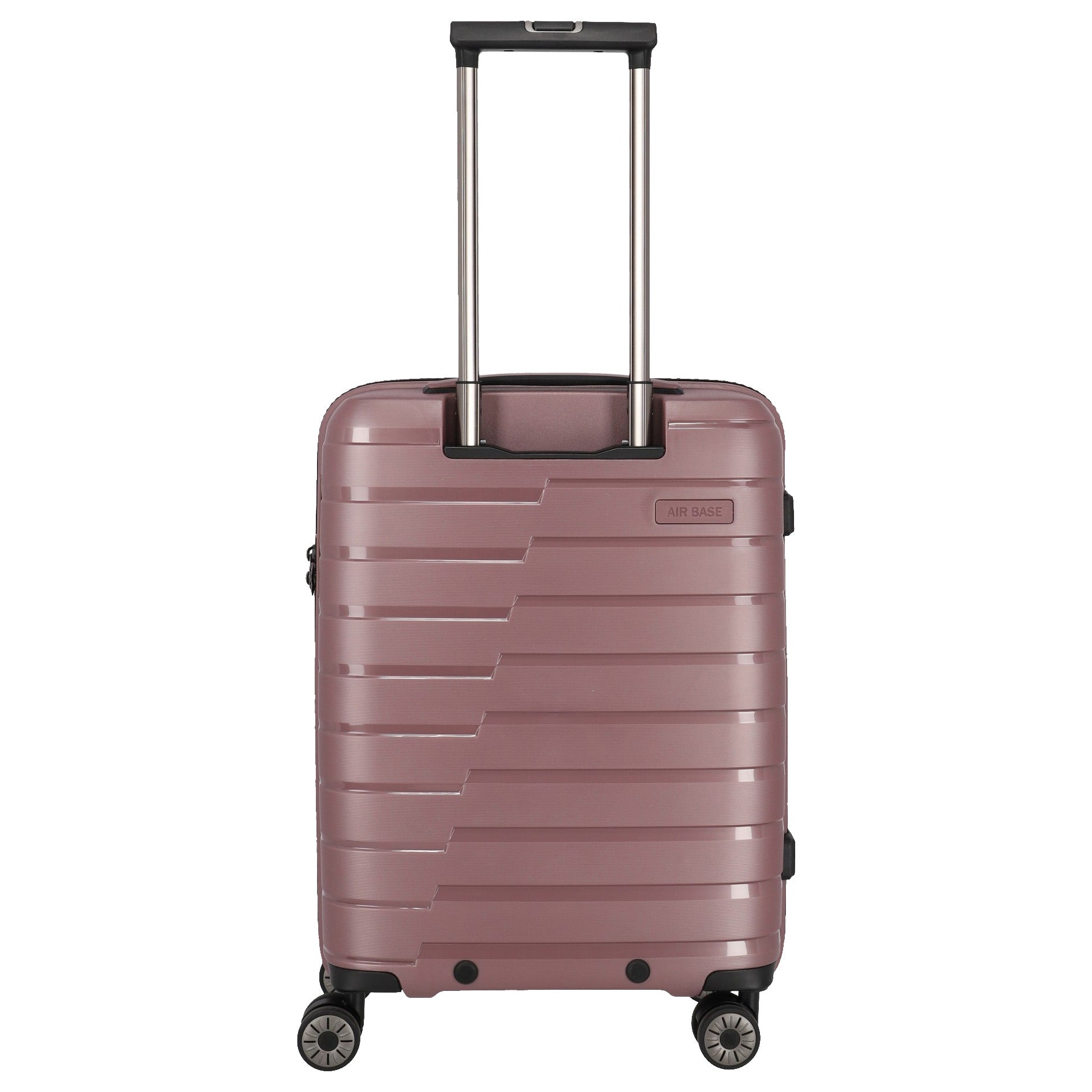 Travelite Air Base 4-Rollen Kabinentrolley 55 cm - flieder