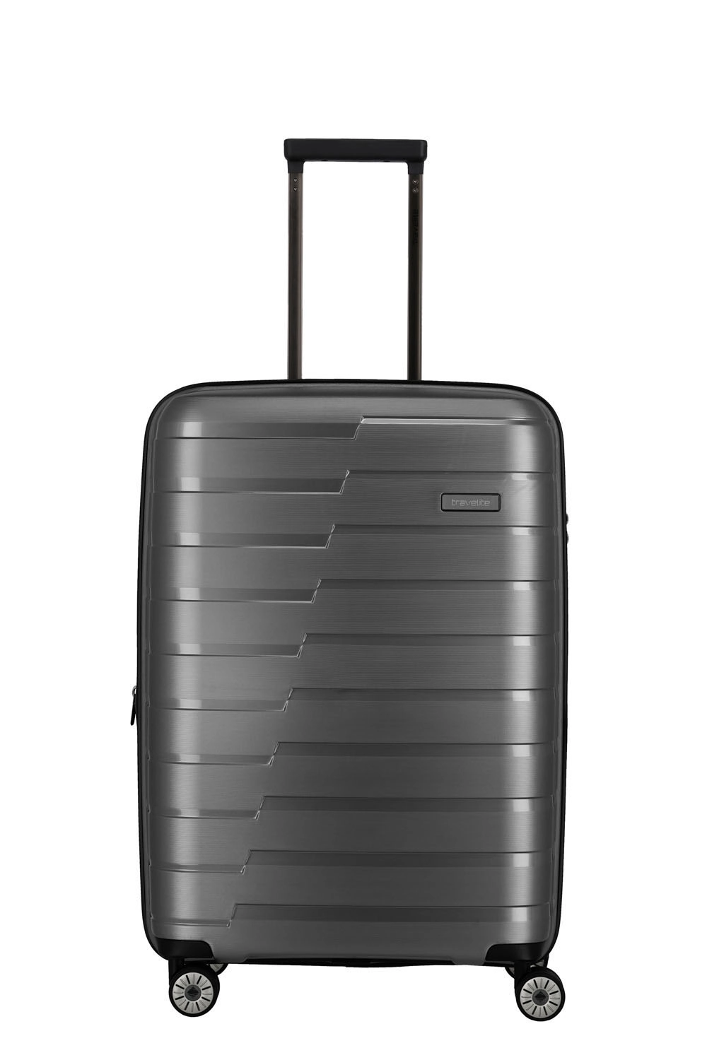Travelite Air Base 4-Rollen Trolley 67 cm - anthrazit