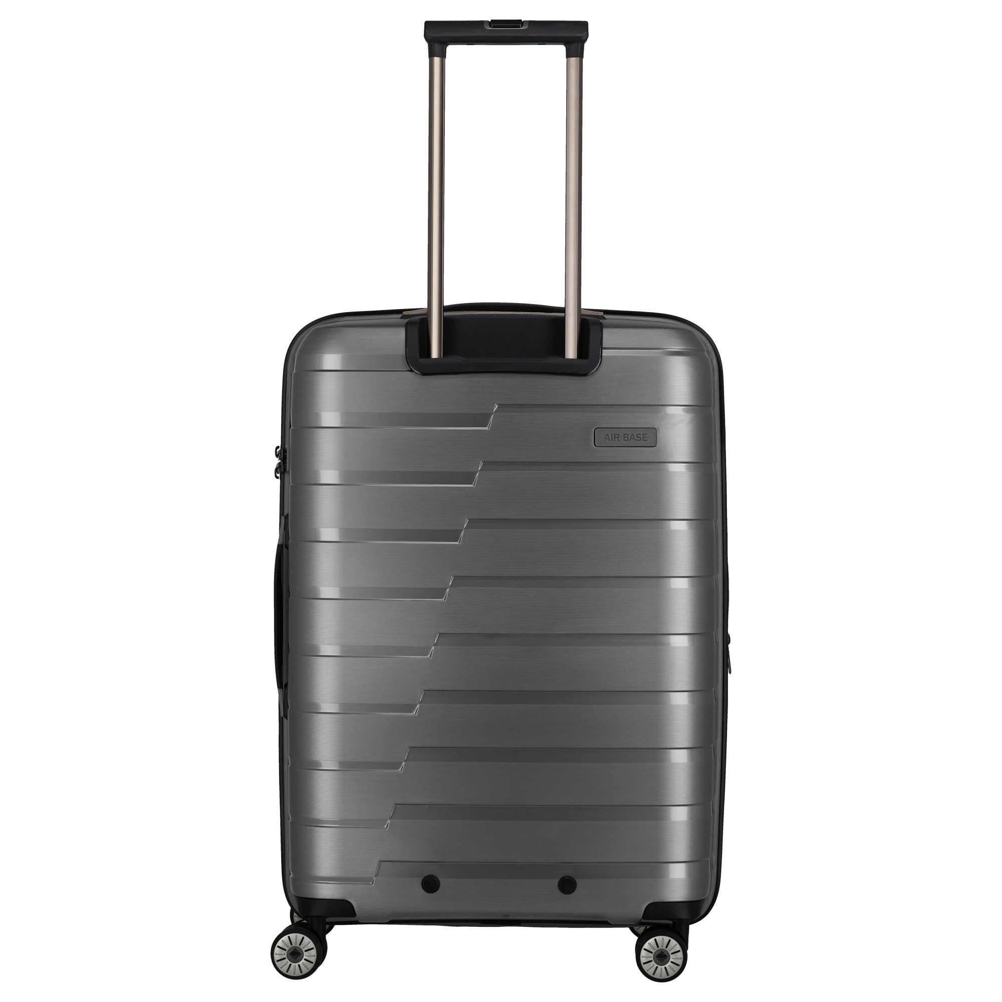 Travelite Air Base 4-Rollen Trolley 67 cm - anthrazit