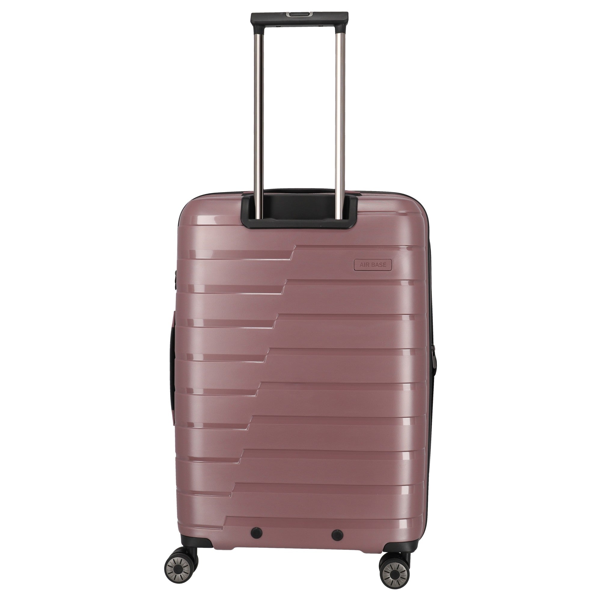 Travelite Air Base 4-Rollen Trolley 67 cm - flieder