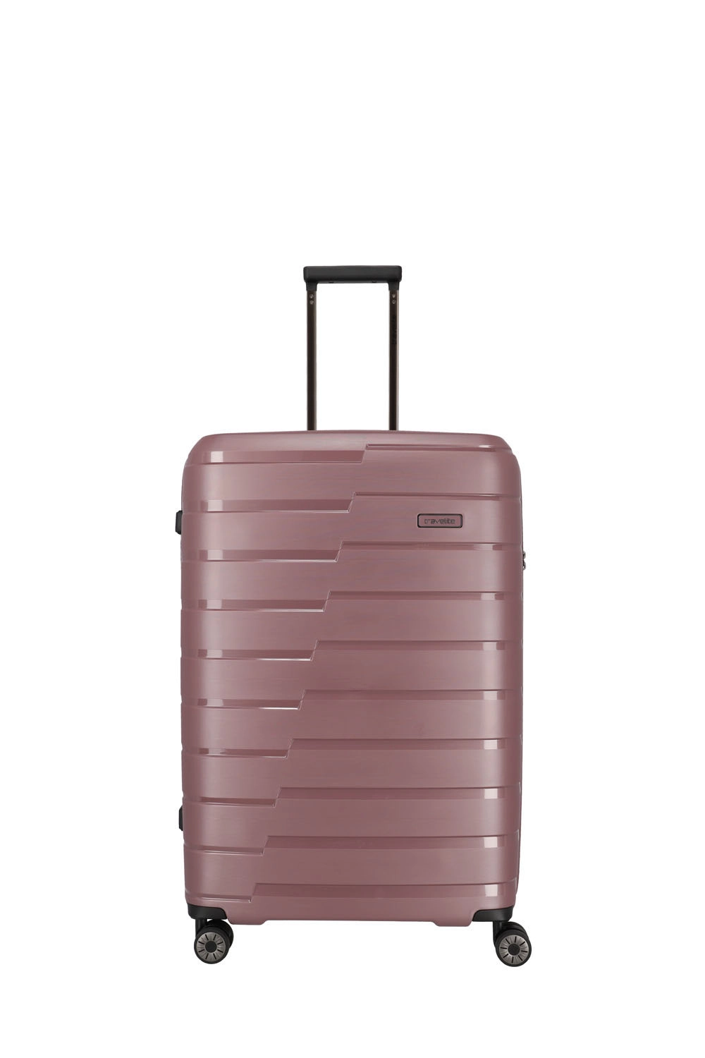 Travelite Air Base 4-Rollen Trolley 77 cm - flieder