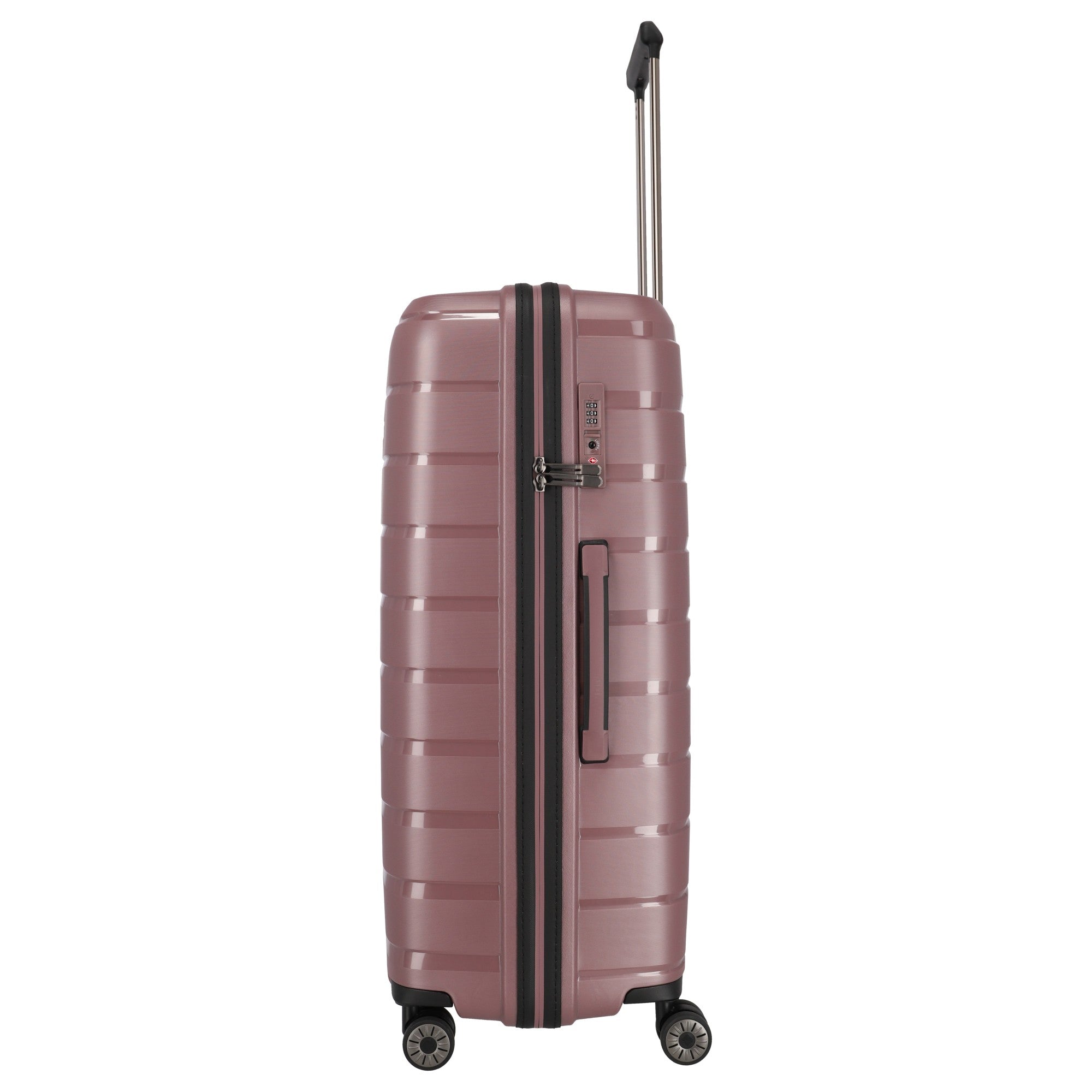 Travelite Air Base 4-Rollen Trolley 77 cm - flieder