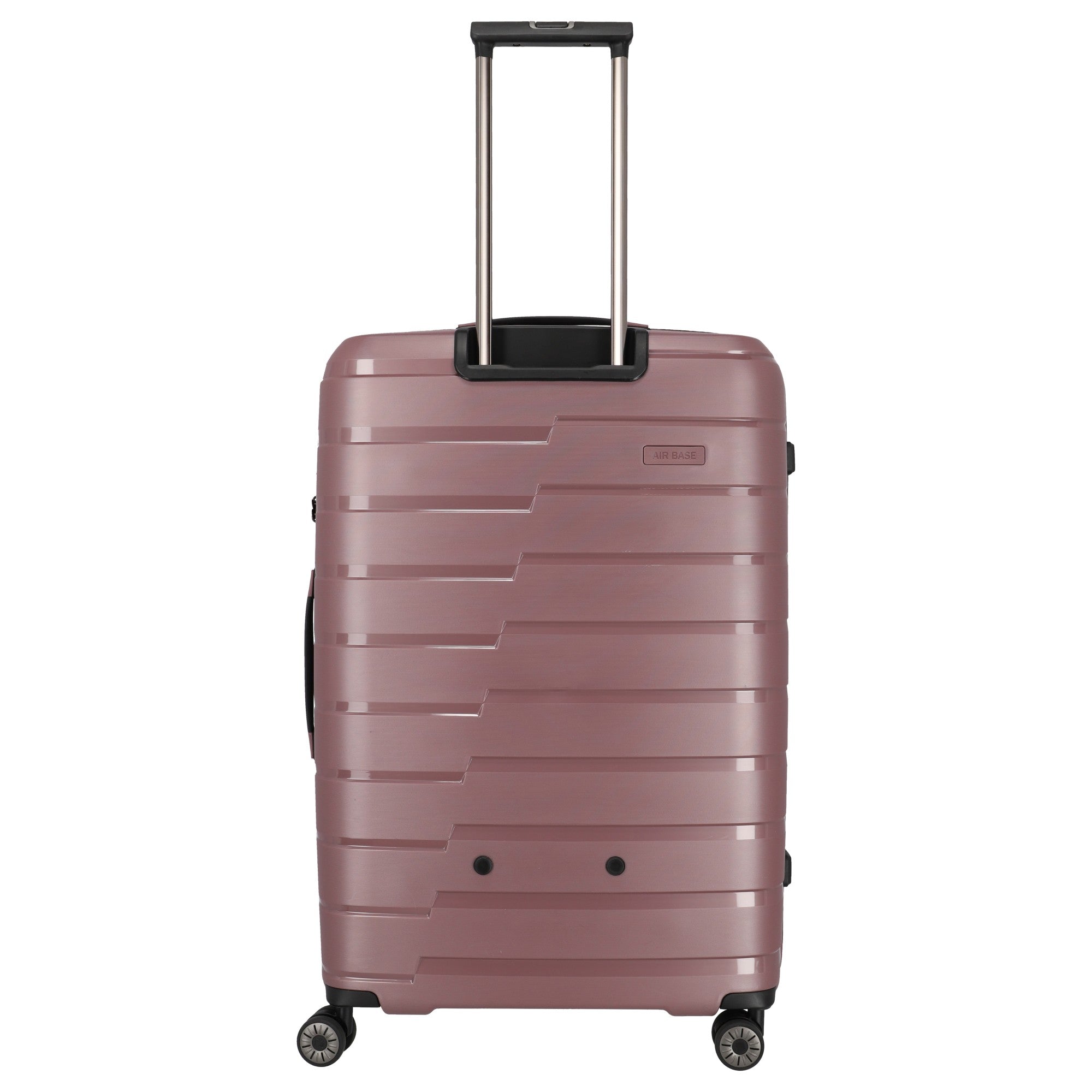 Travelite Air Base 4-Rollen Trolley 77 cm - flieder