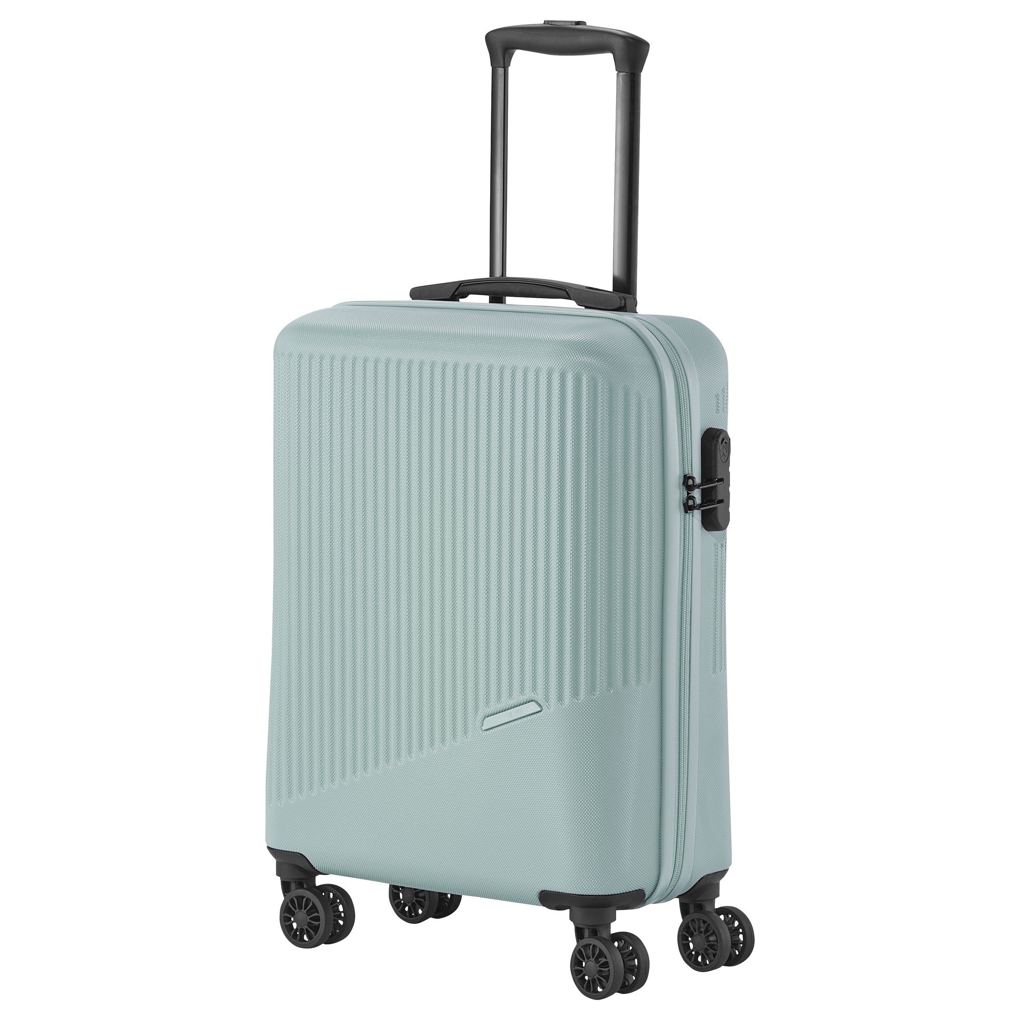 Travelite Bali 4-Rollen Trolley 55 cm - Mint