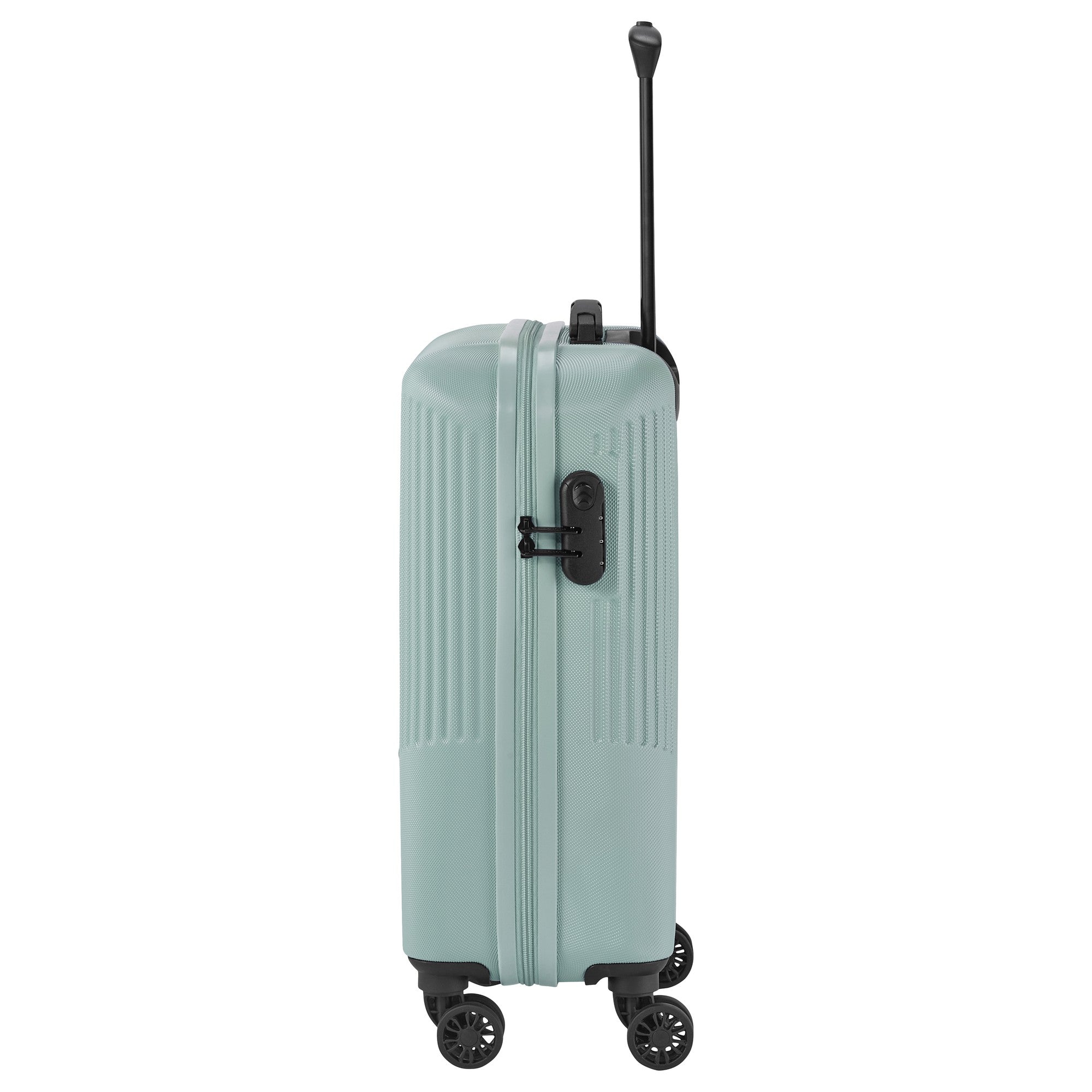 Travelite Bali 4-Rollen Trolley 55 cm - Mint