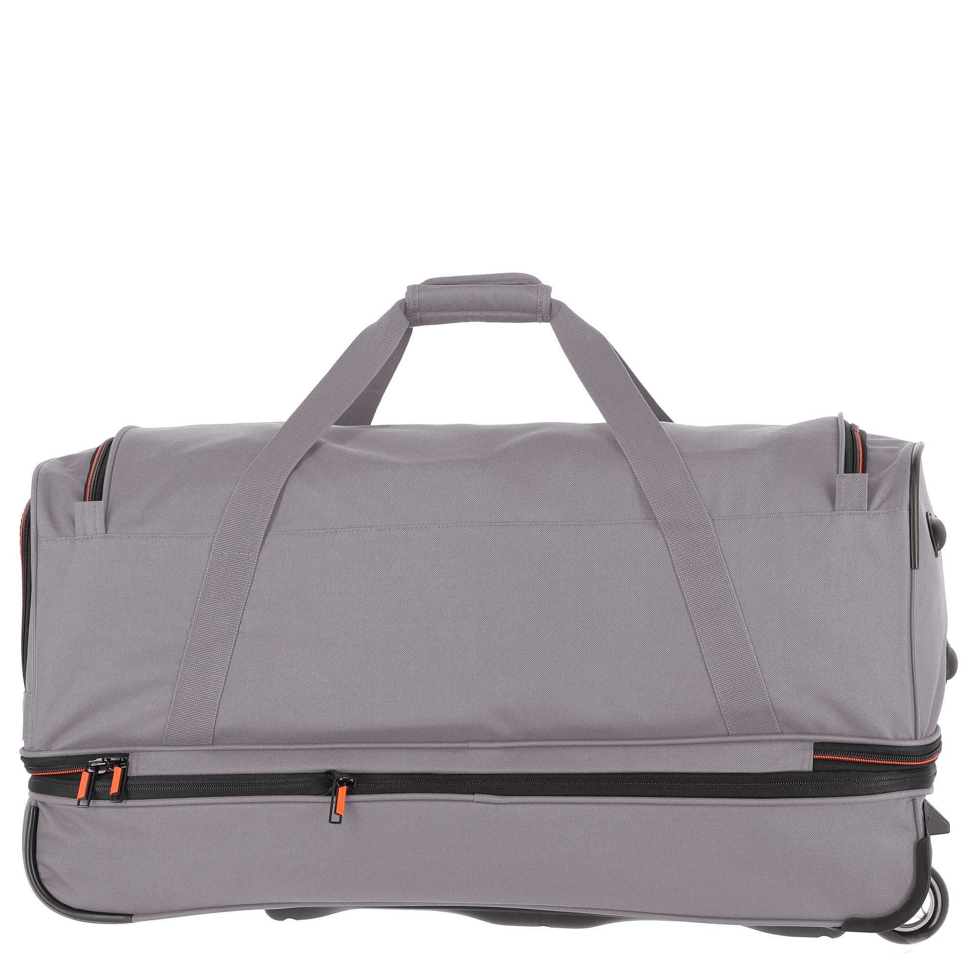 Travelite Basics Trolley Reisetasche 70 cm - grau