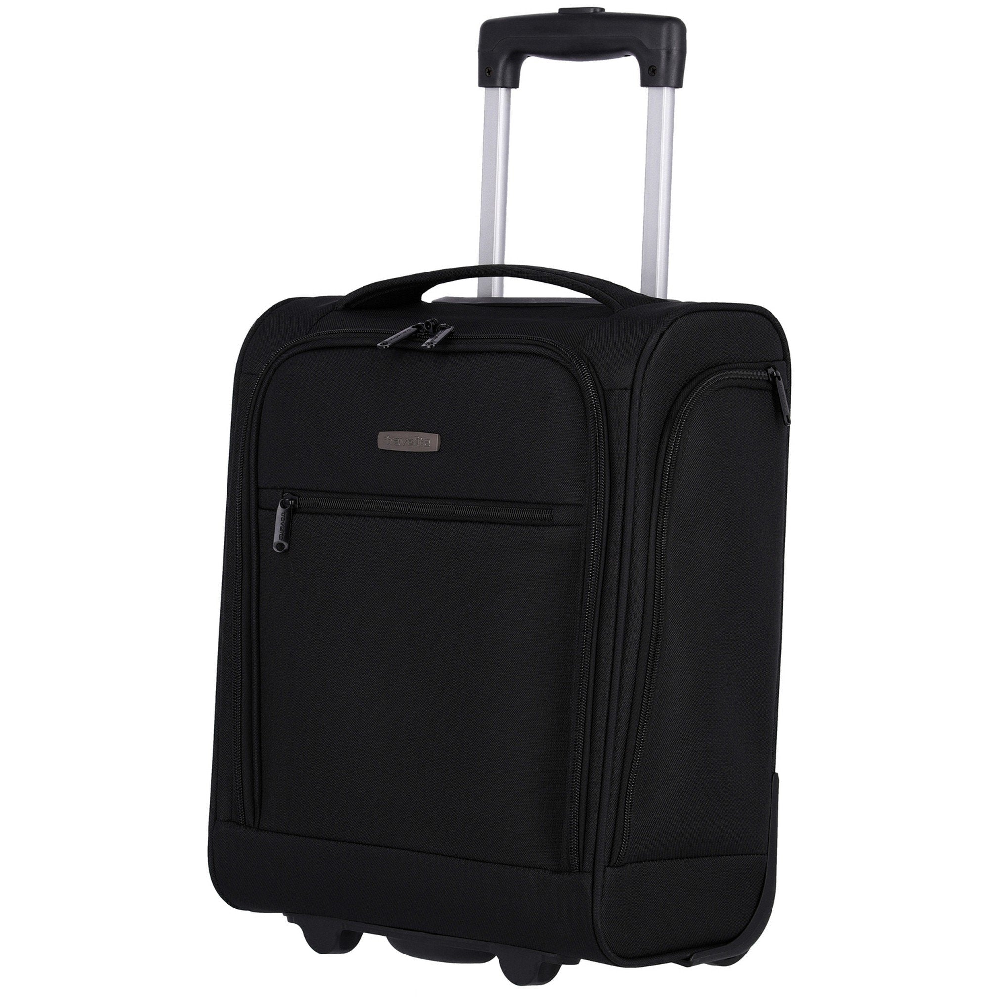 Travelite Cabin 2-Rollen Bordtrolley Underseater 43 cm - Schwarz