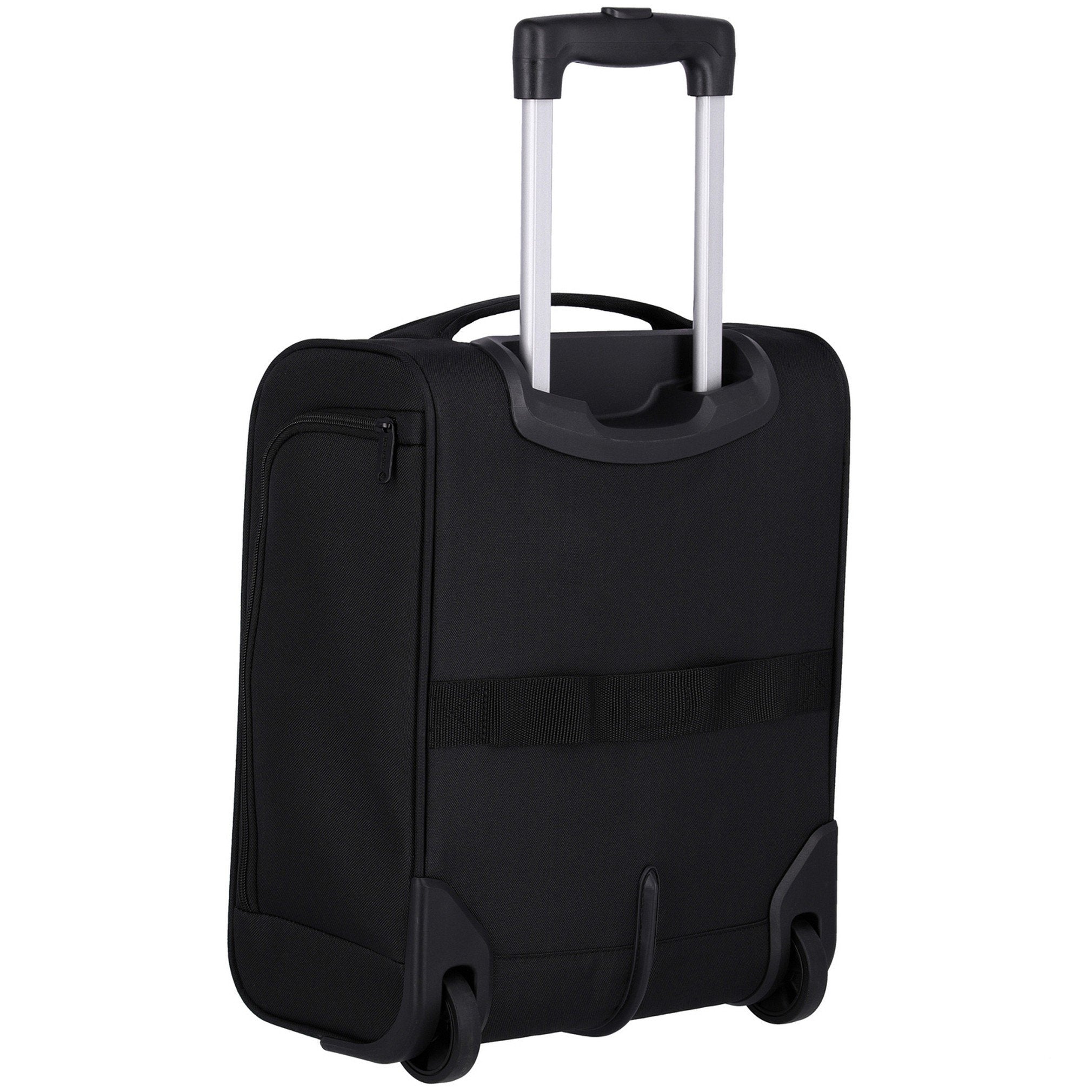 Travelite Cabin 2-Rollen Bordtrolley Underseater 43 cm - Schwarz
