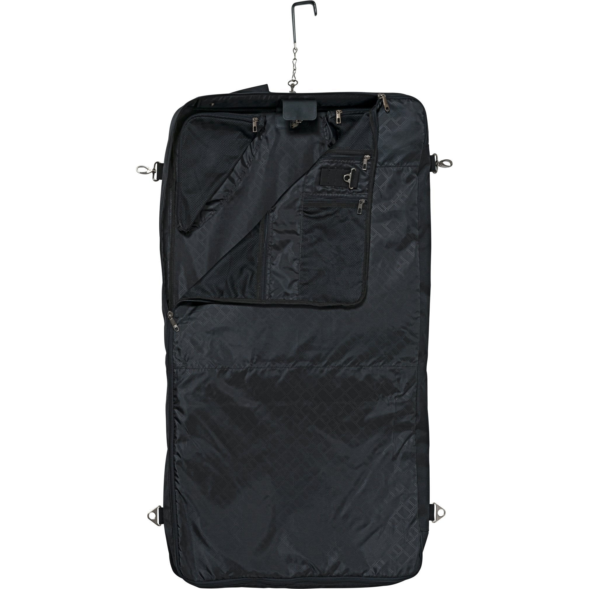 Travelite Mobile Business Kleidersack 110 cm - schwarz